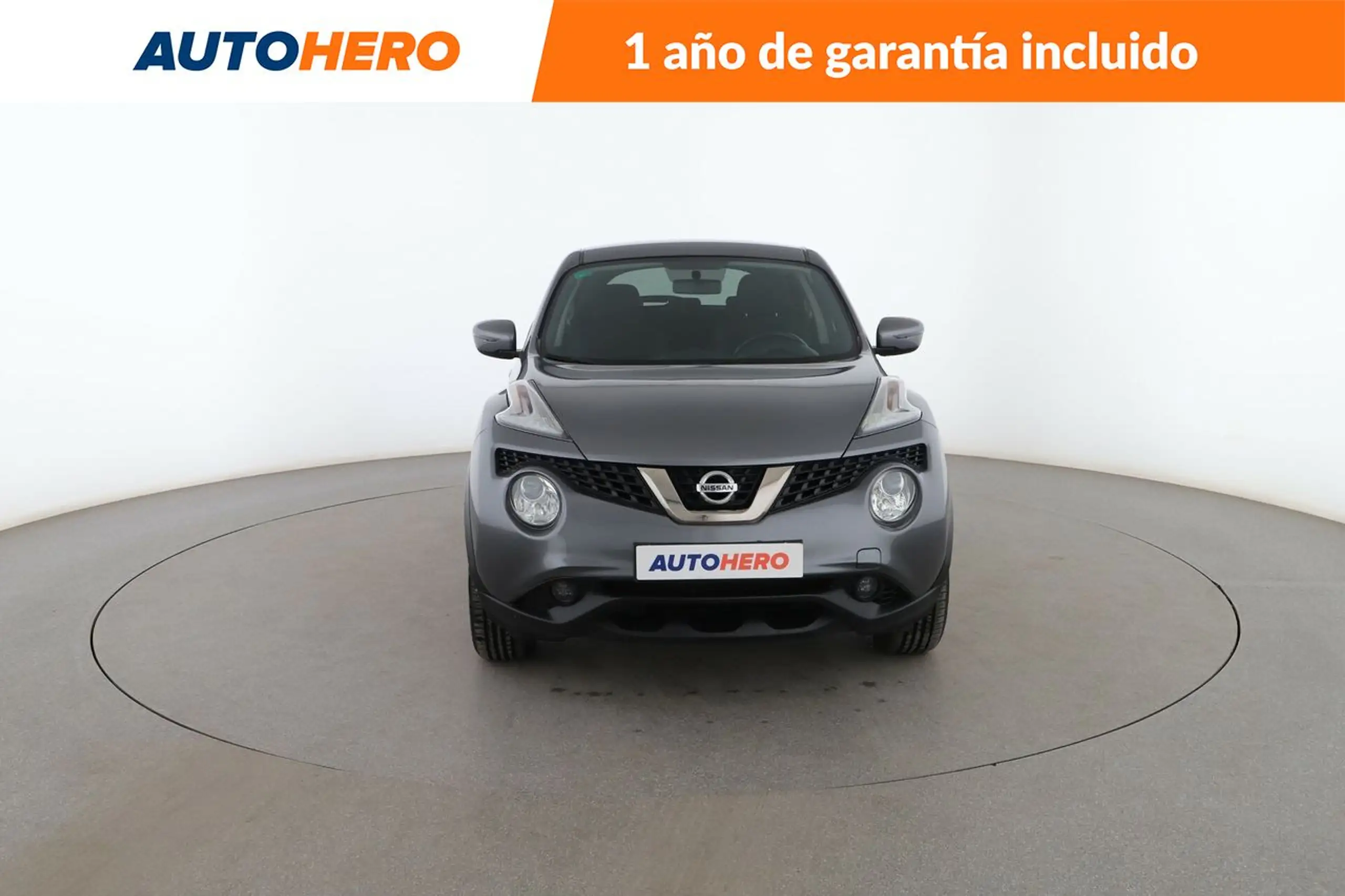 Nissan - Juke