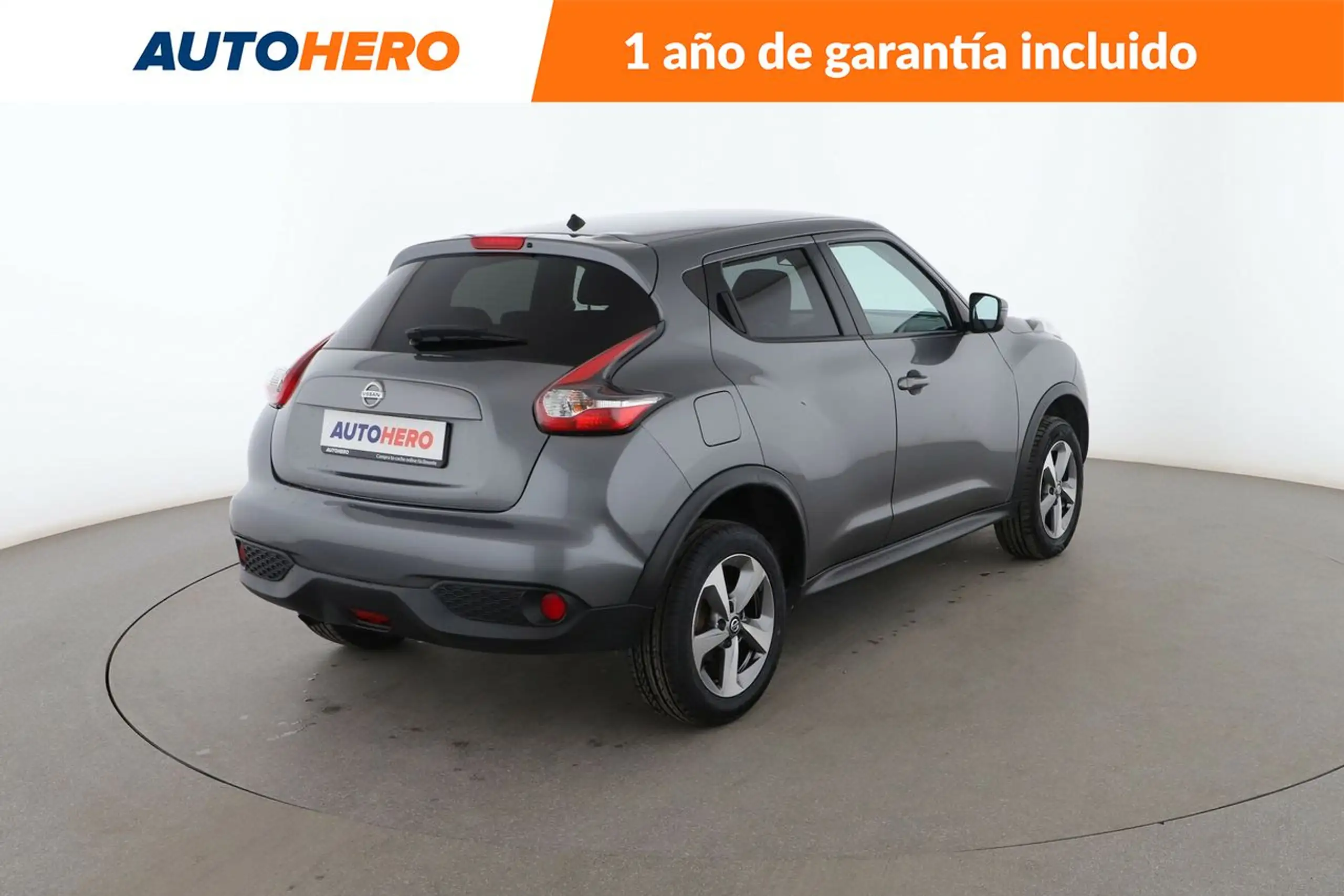 Nissan - Juke