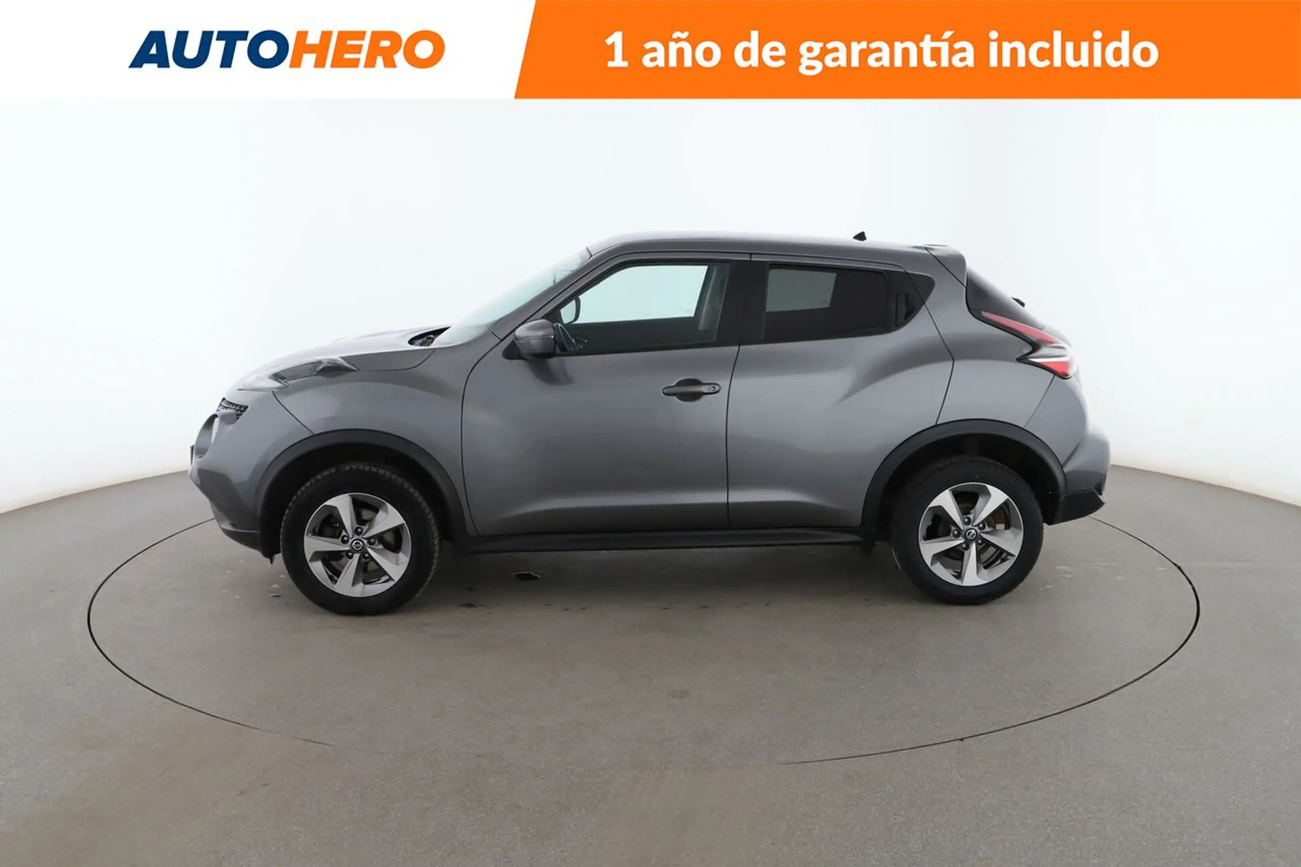 Nissan - Juke