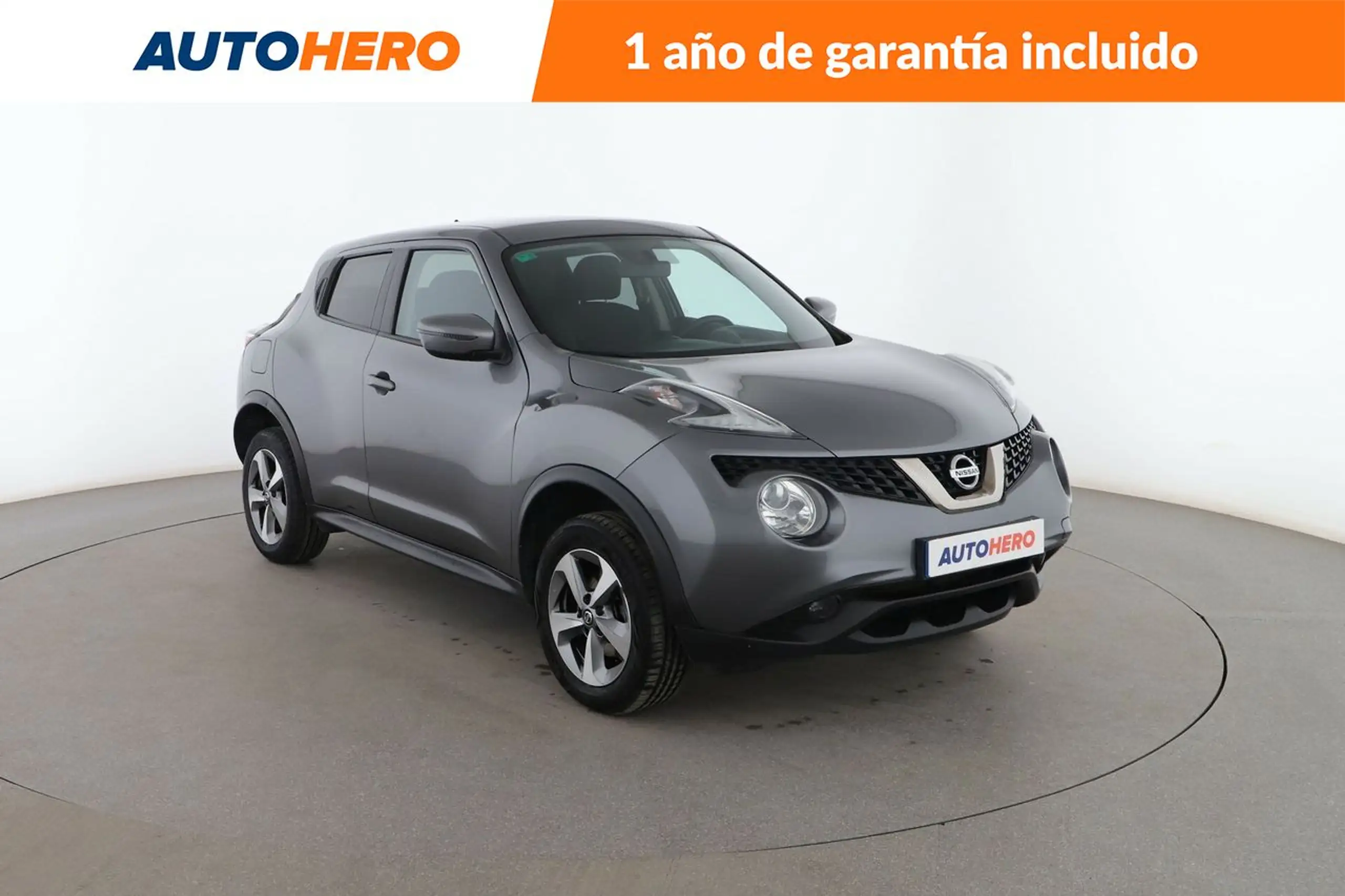 Nissan - Juke