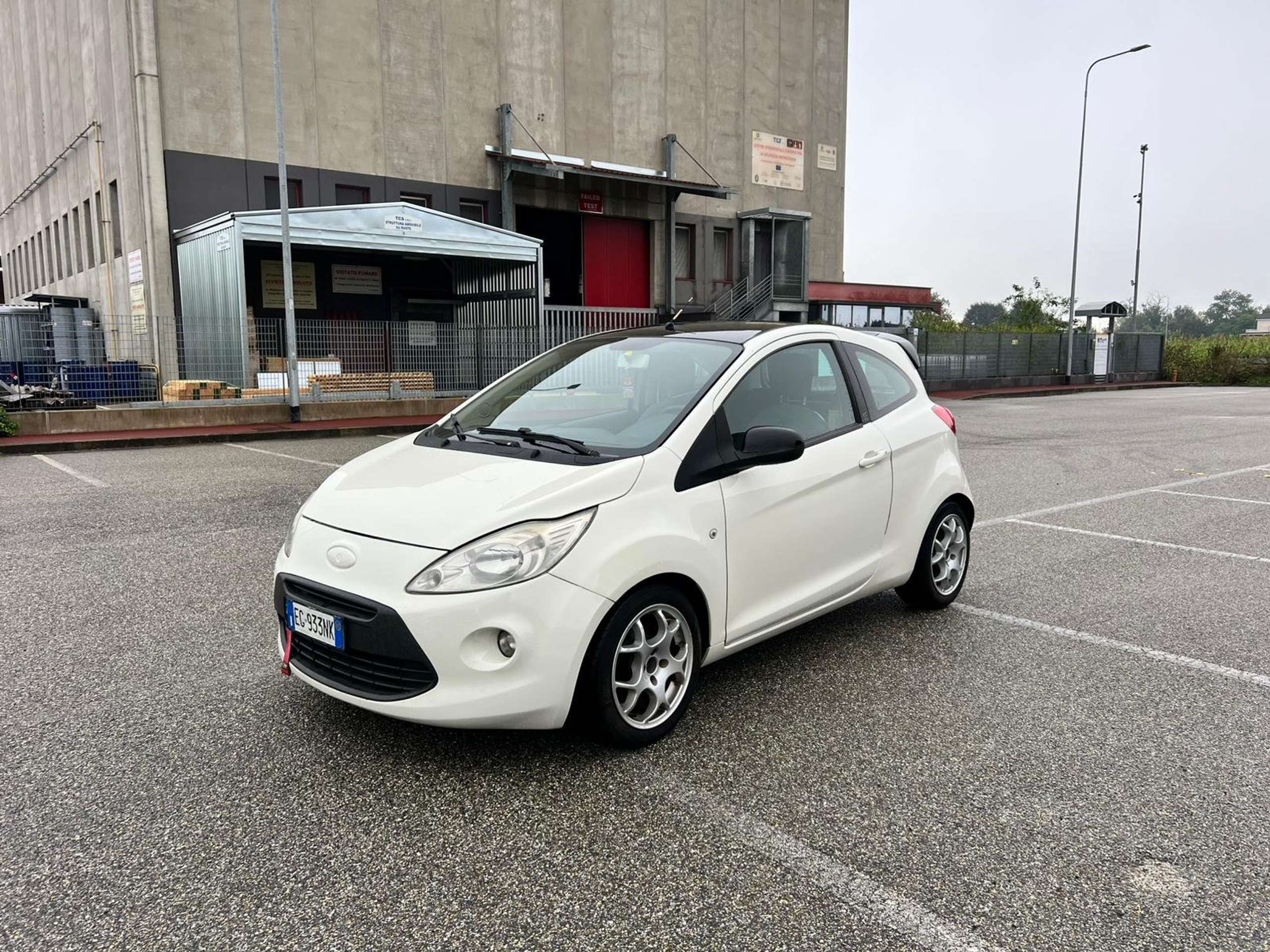 Ford - Ka/Ka+