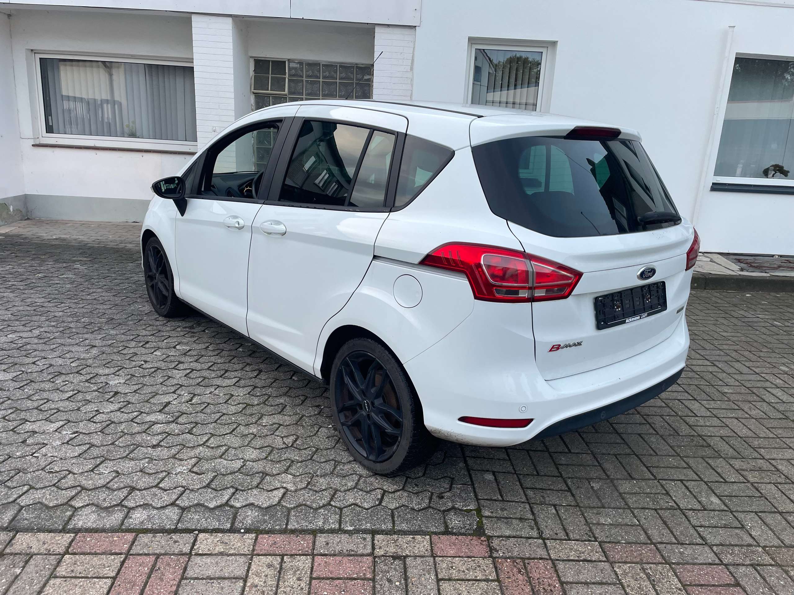 Ford - B-Max