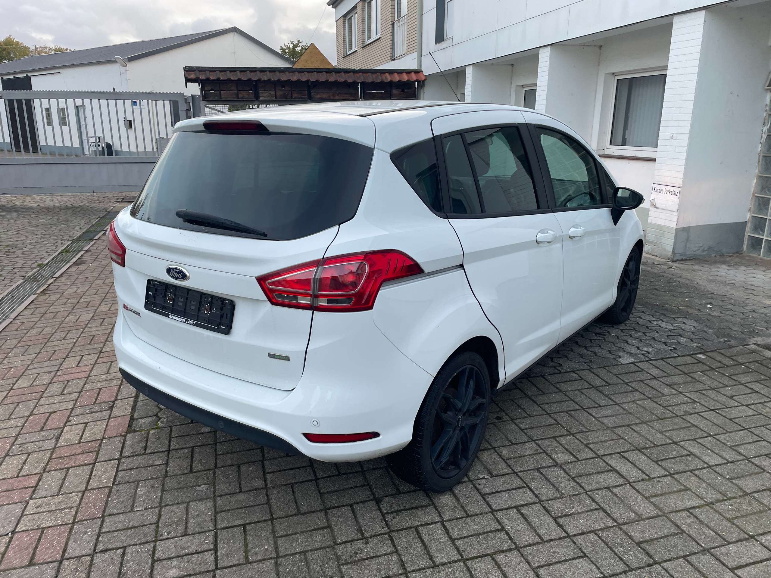 Ford - B-Max