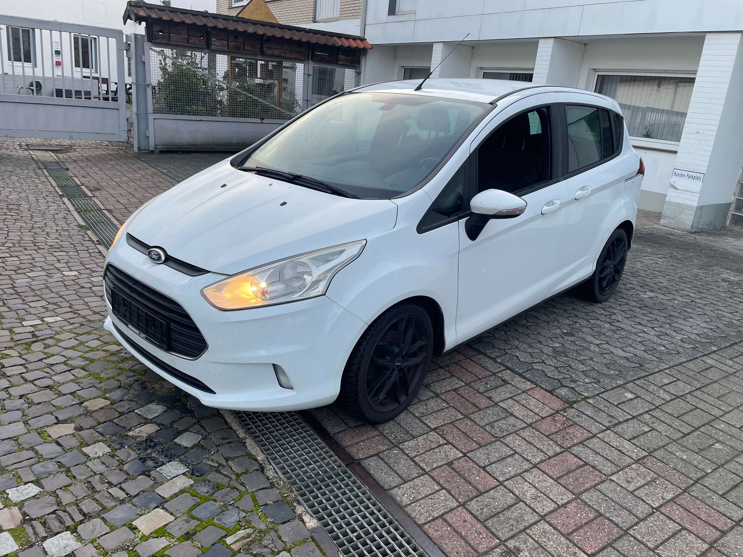 Ford - B-Max