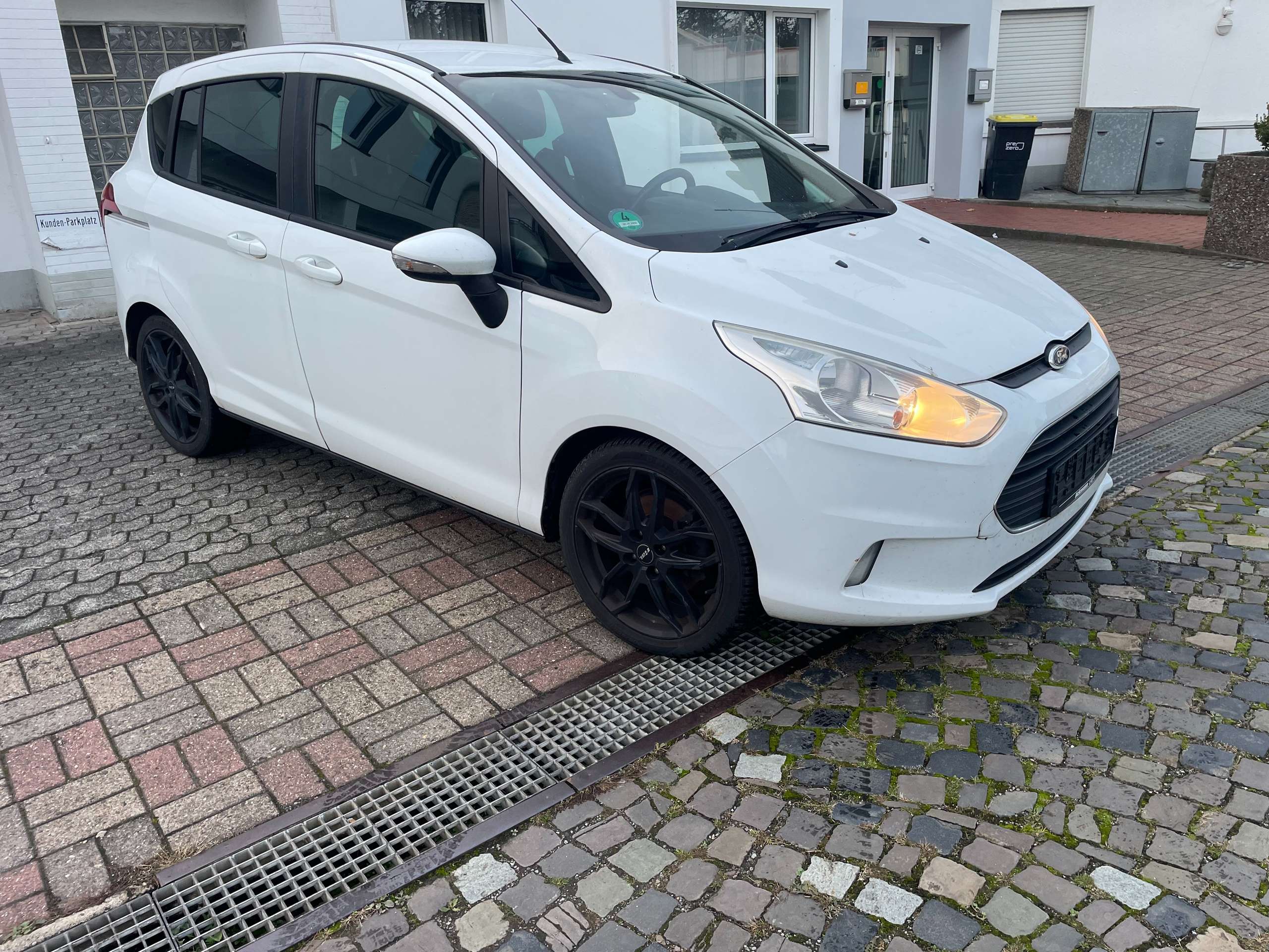 Ford - B-Max