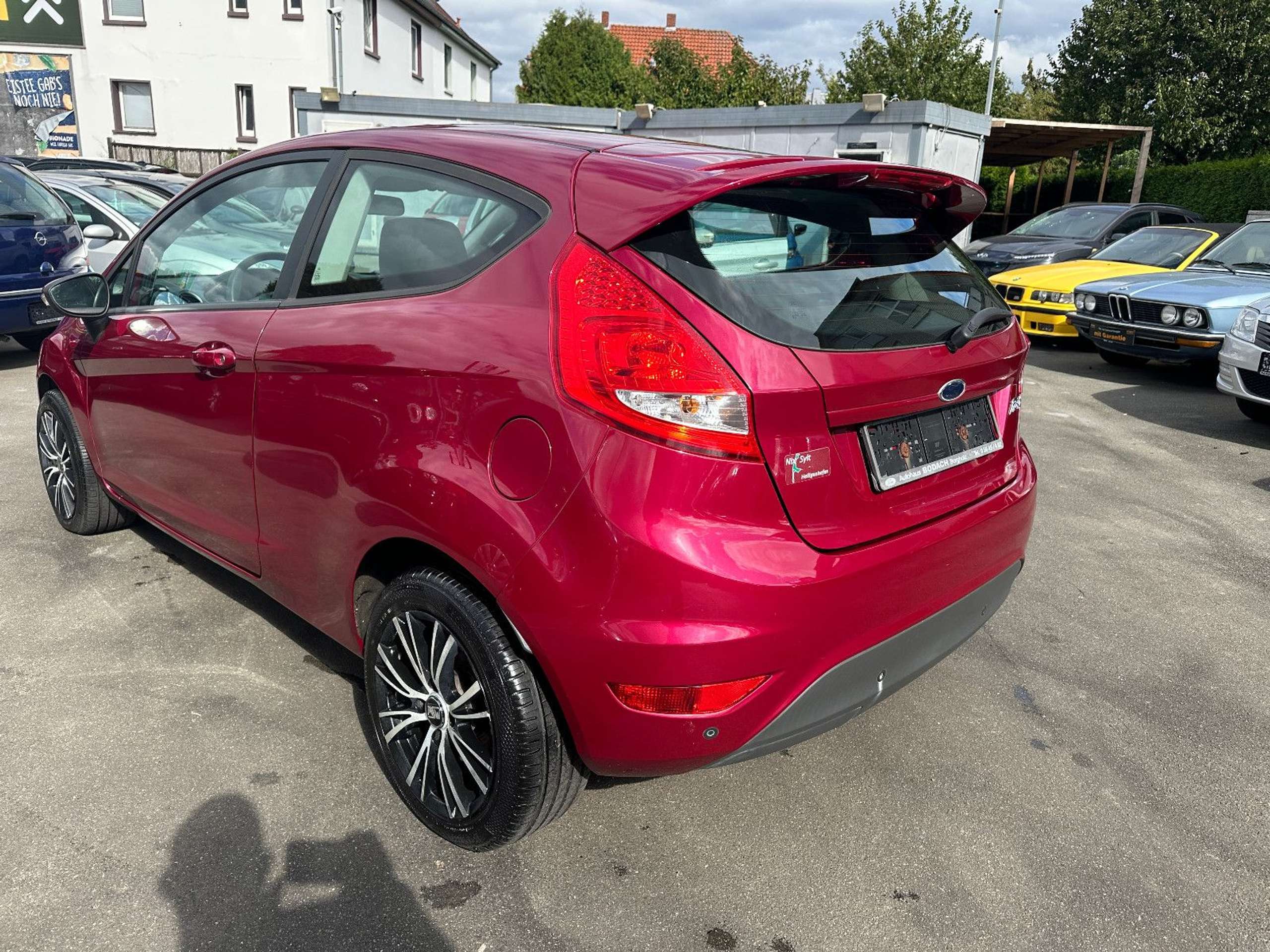 Ford - Fiesta