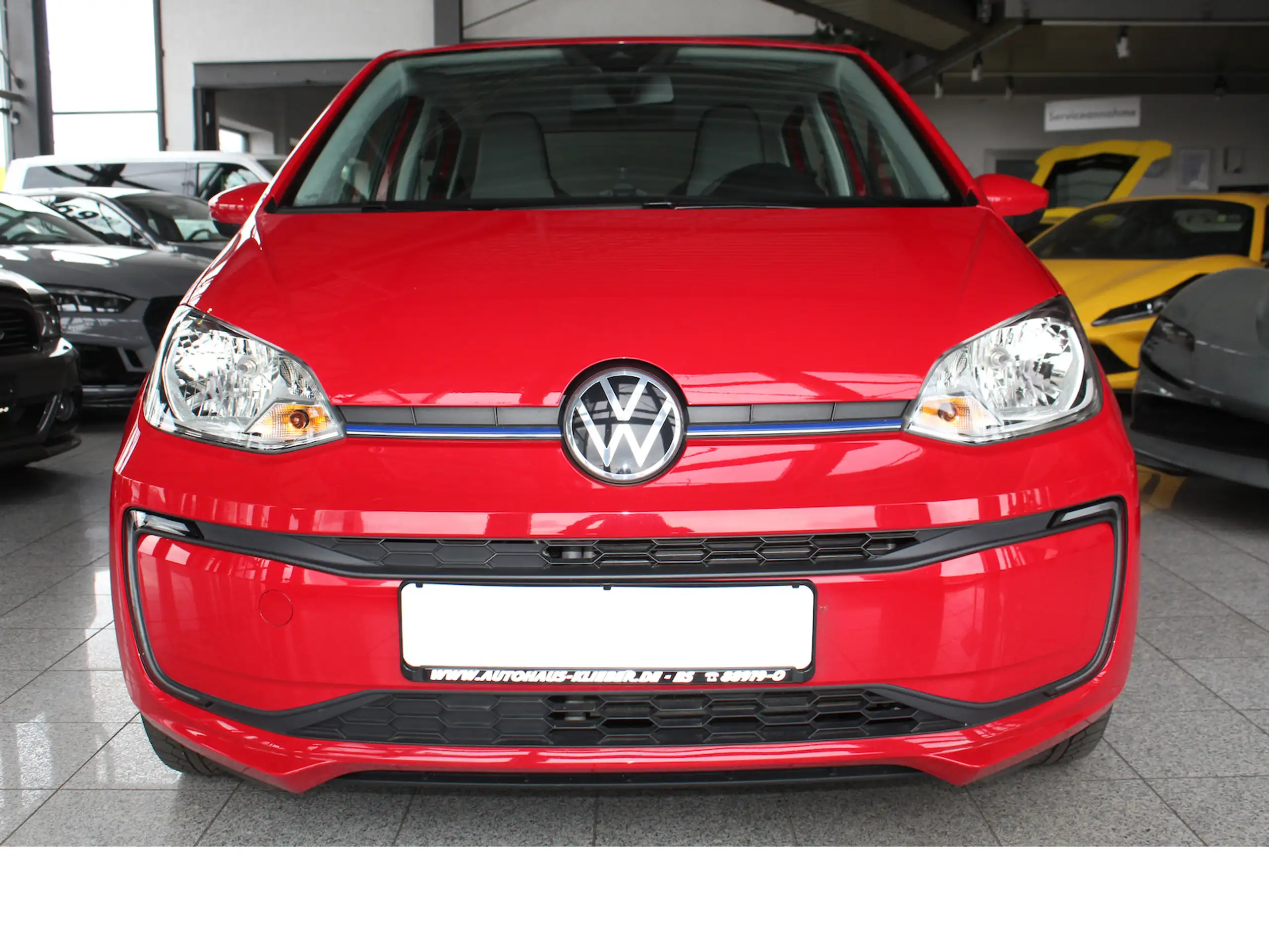 Volkswagen - up!