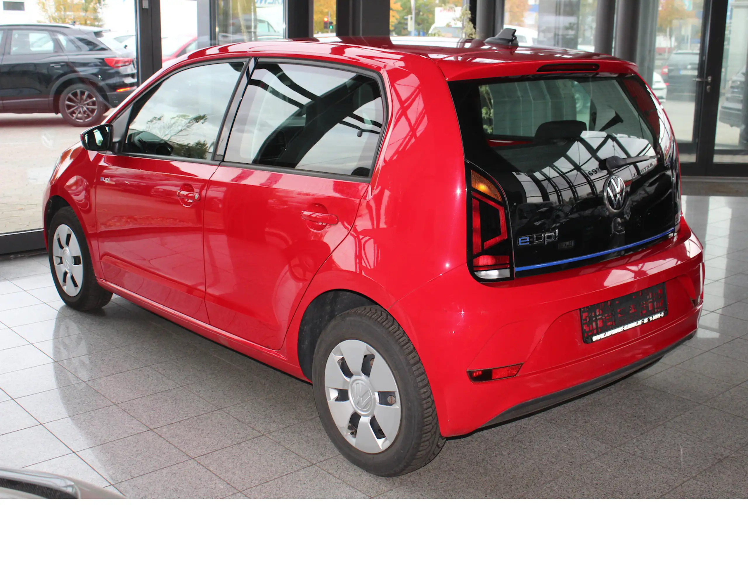 Volkswagen - up!