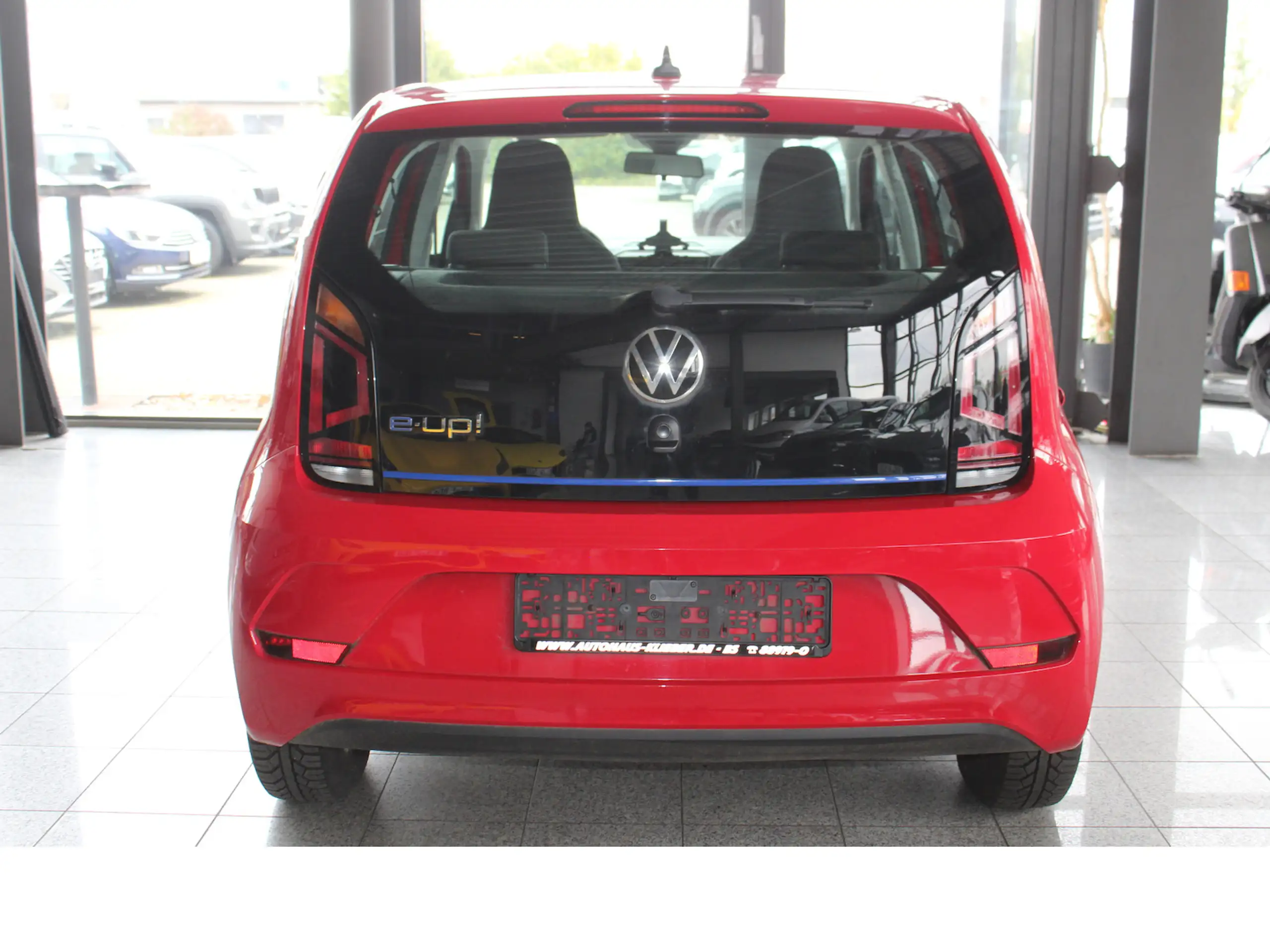 Volkswagen - up!