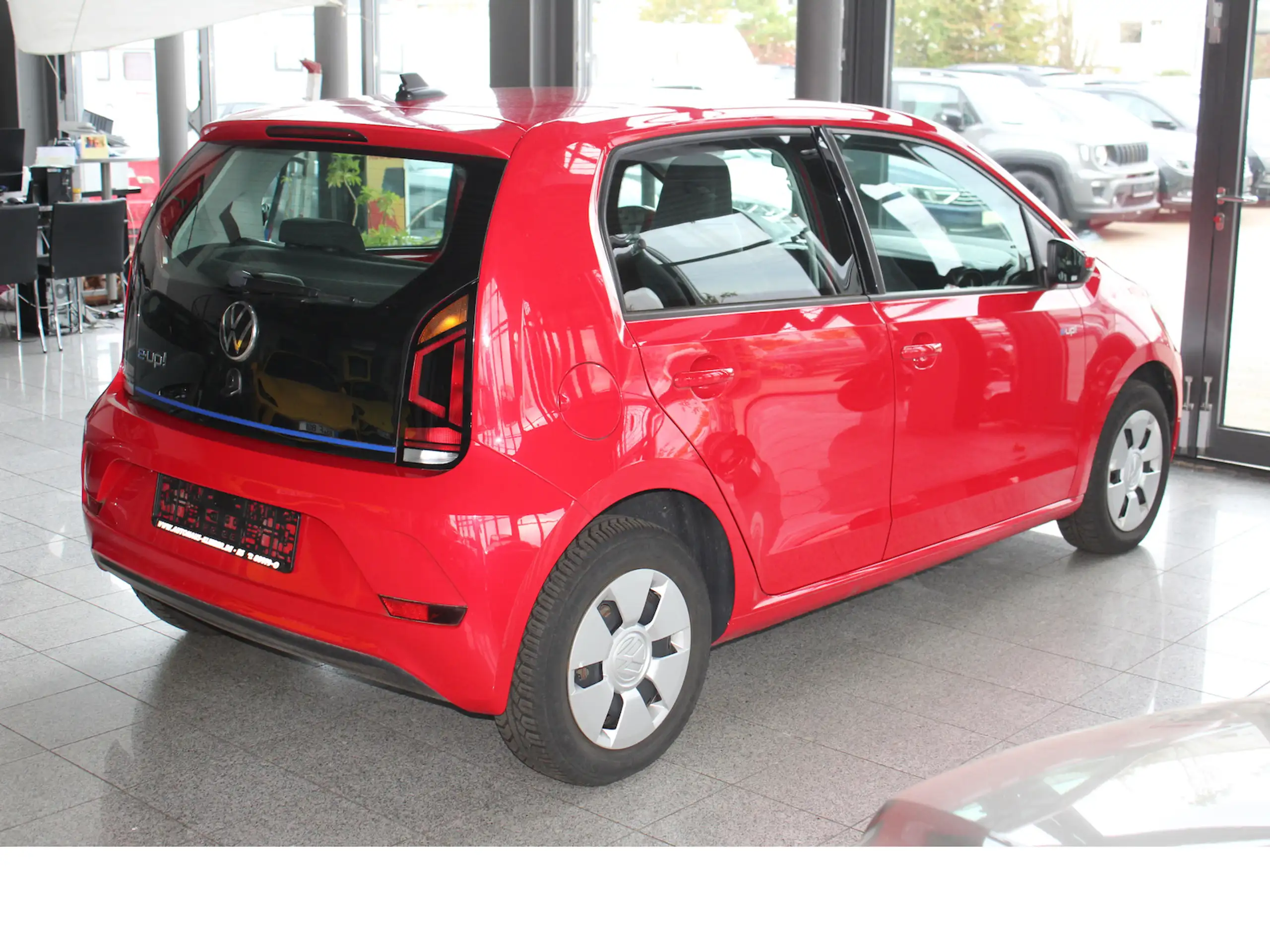 Volkswagen - up!