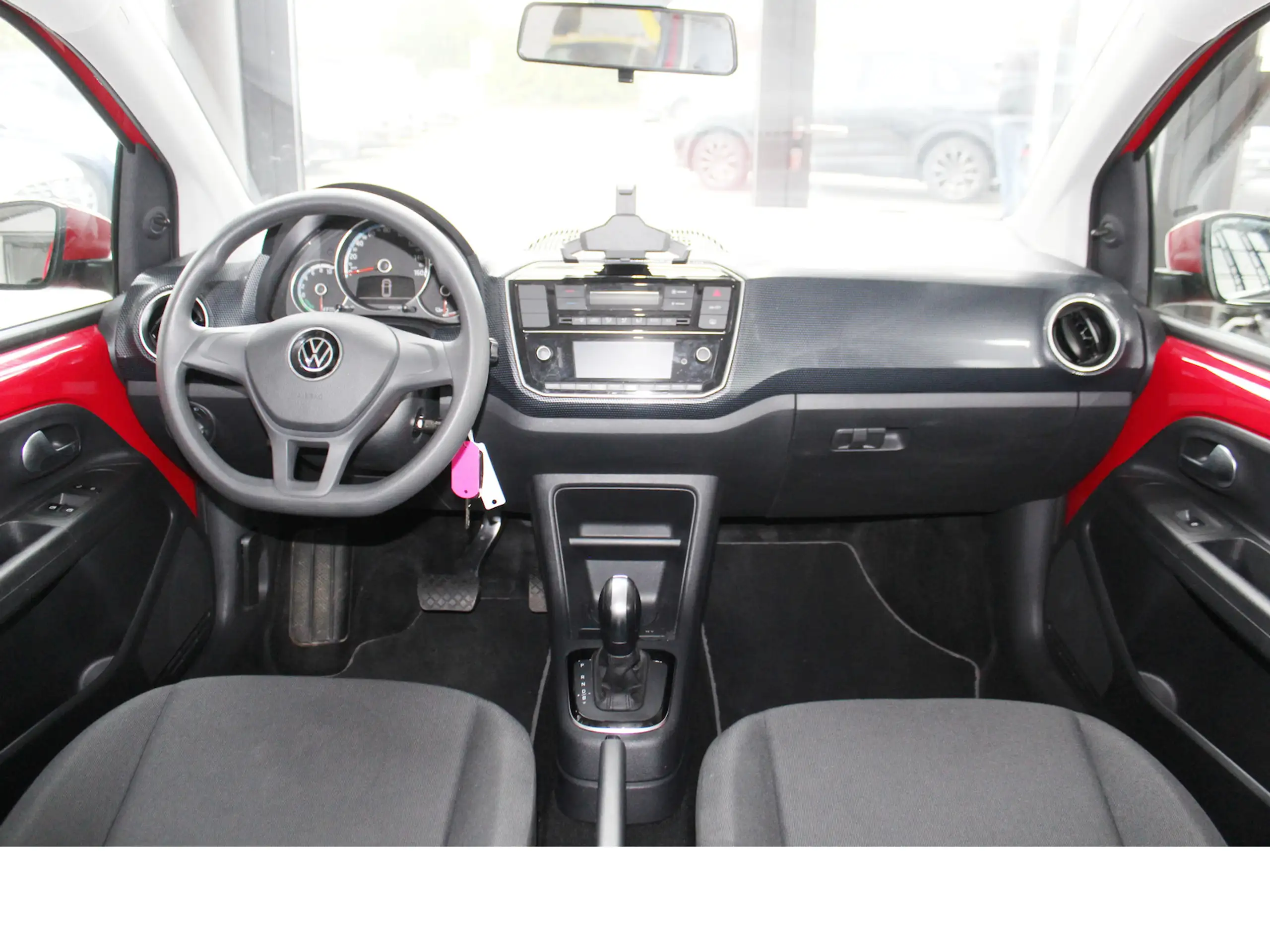 Volkswagen - up!