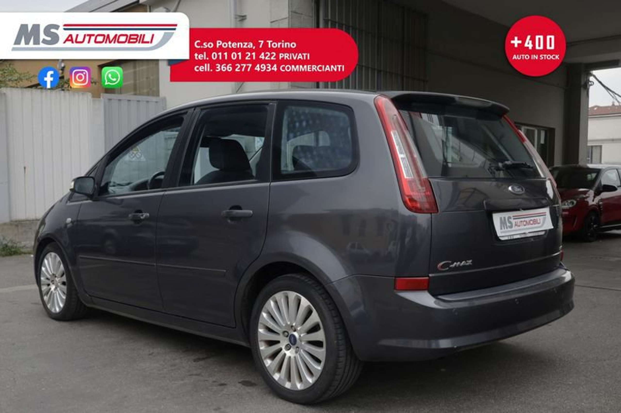 Ford - C-Max