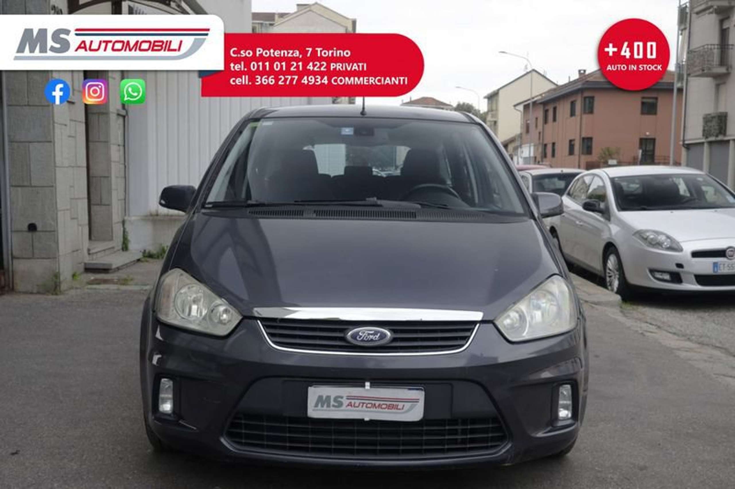 Ford - C-Max