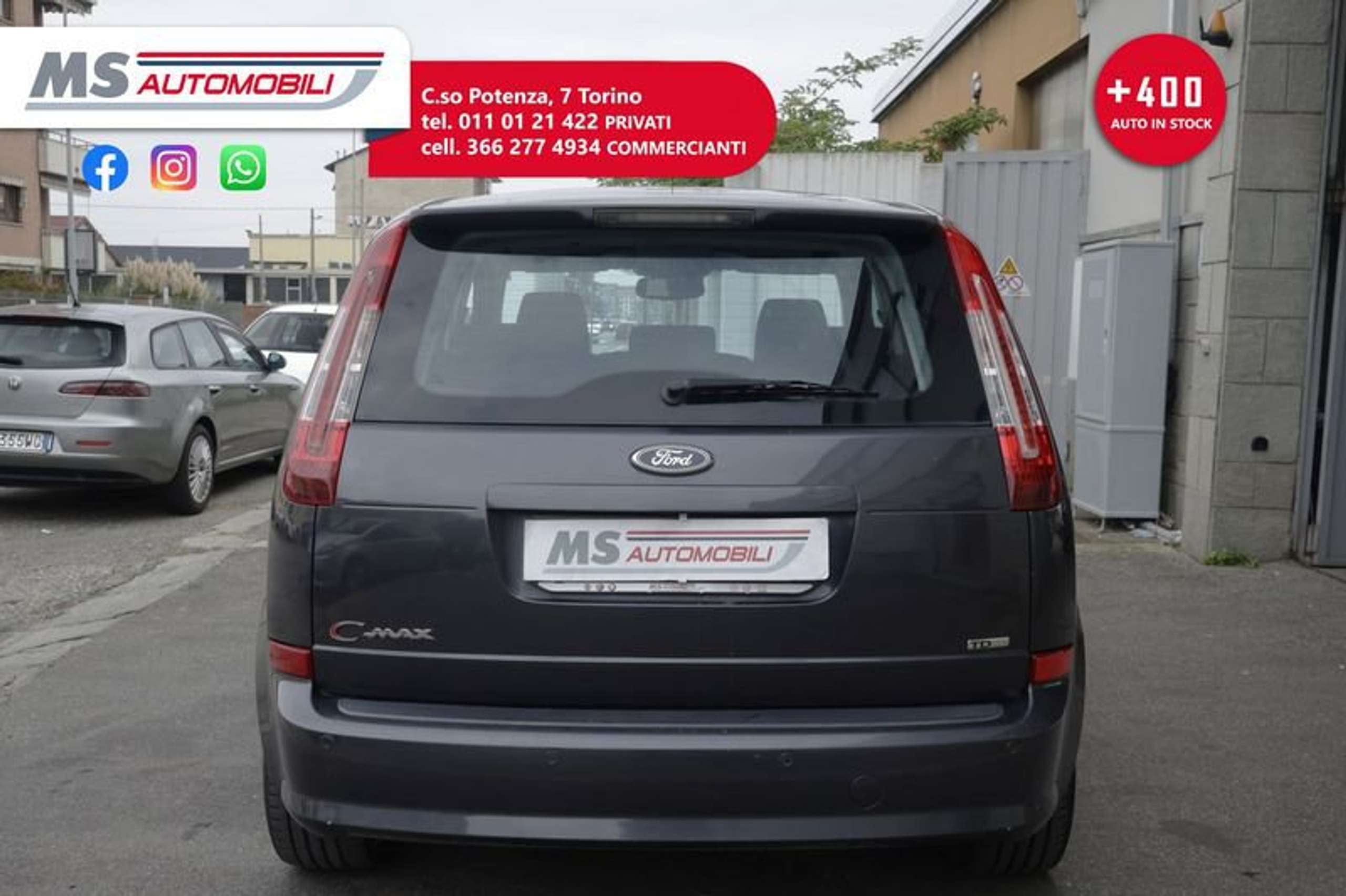 Ford - C-Max