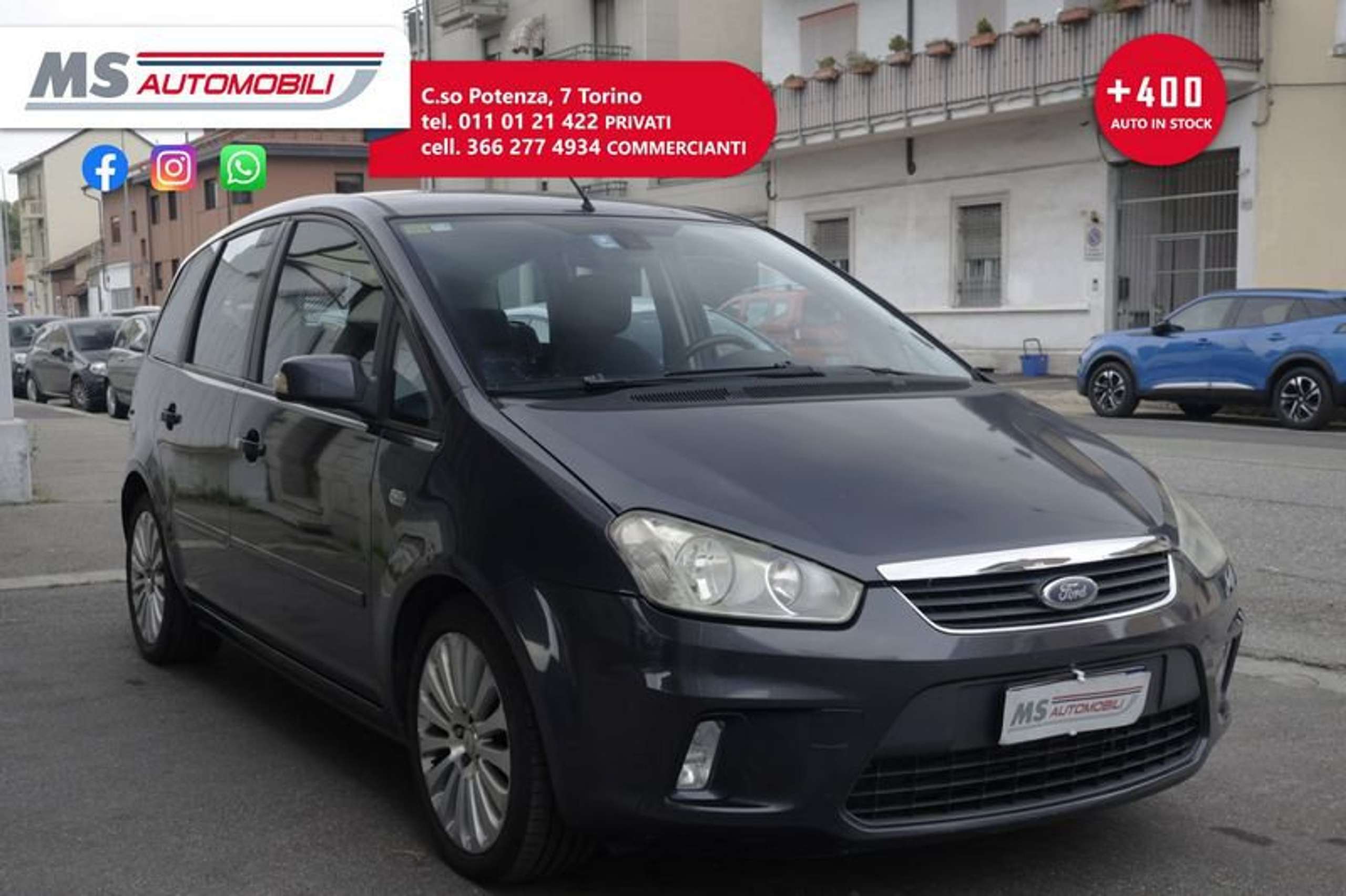 Ford - C-Max