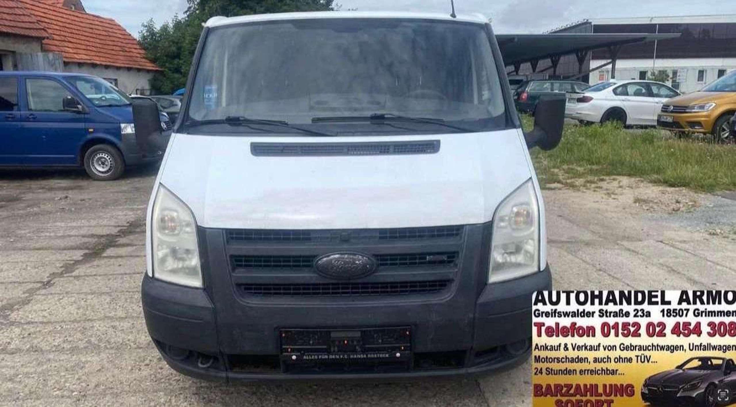 Ford - Transit