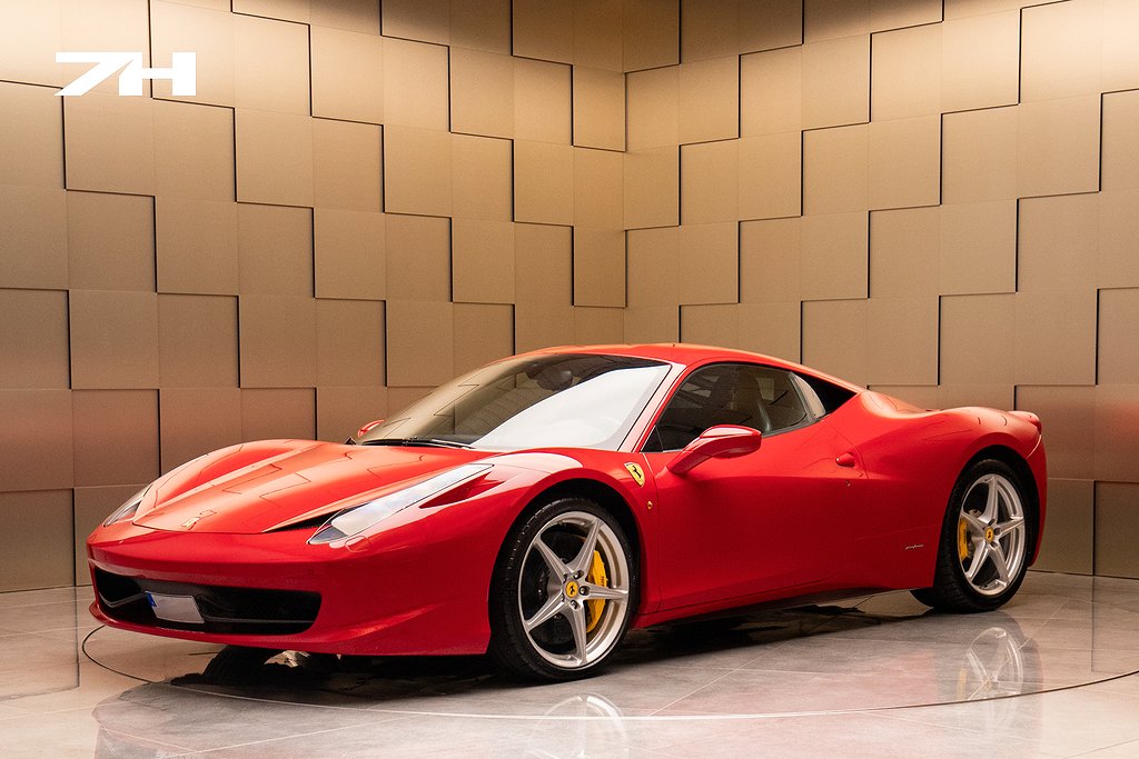 Ferrari - 458