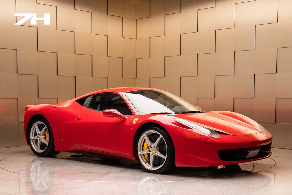 Ferrari - 458