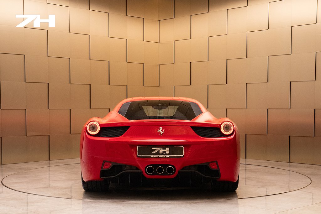 Ferrari - 458