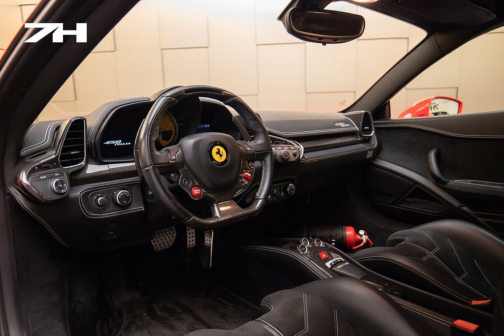 Ferrari - 458