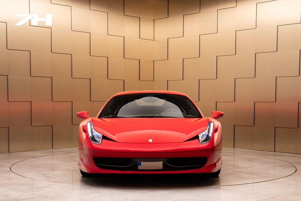 Ferrari - 458