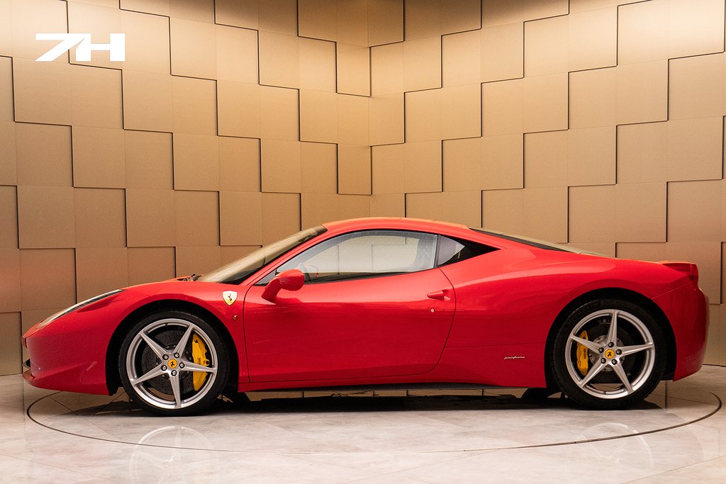 Ferrari - 458