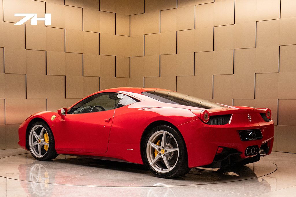 Ferrari - 458