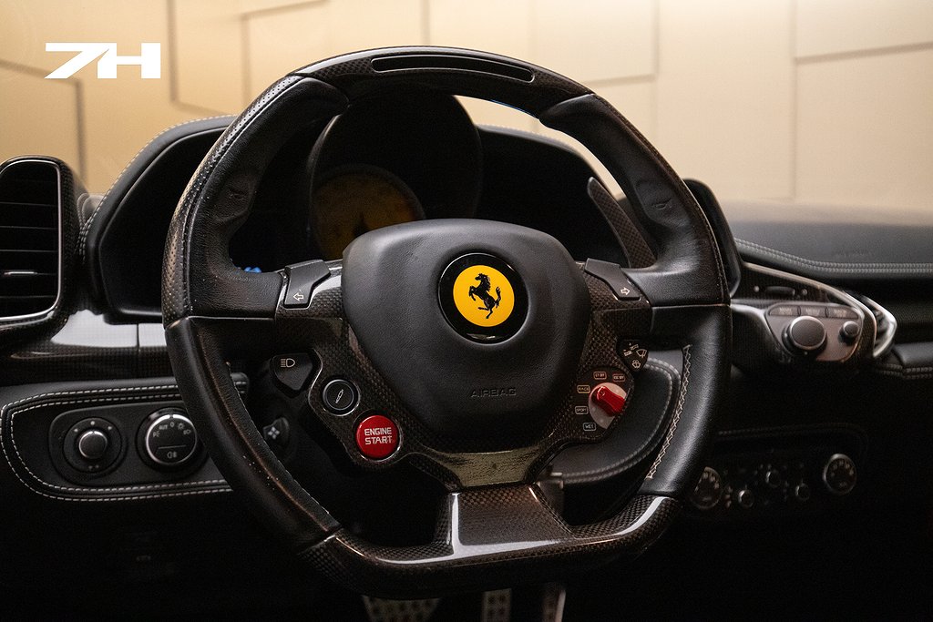 Ferrari - 458