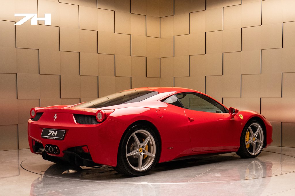 Ferrari - 458