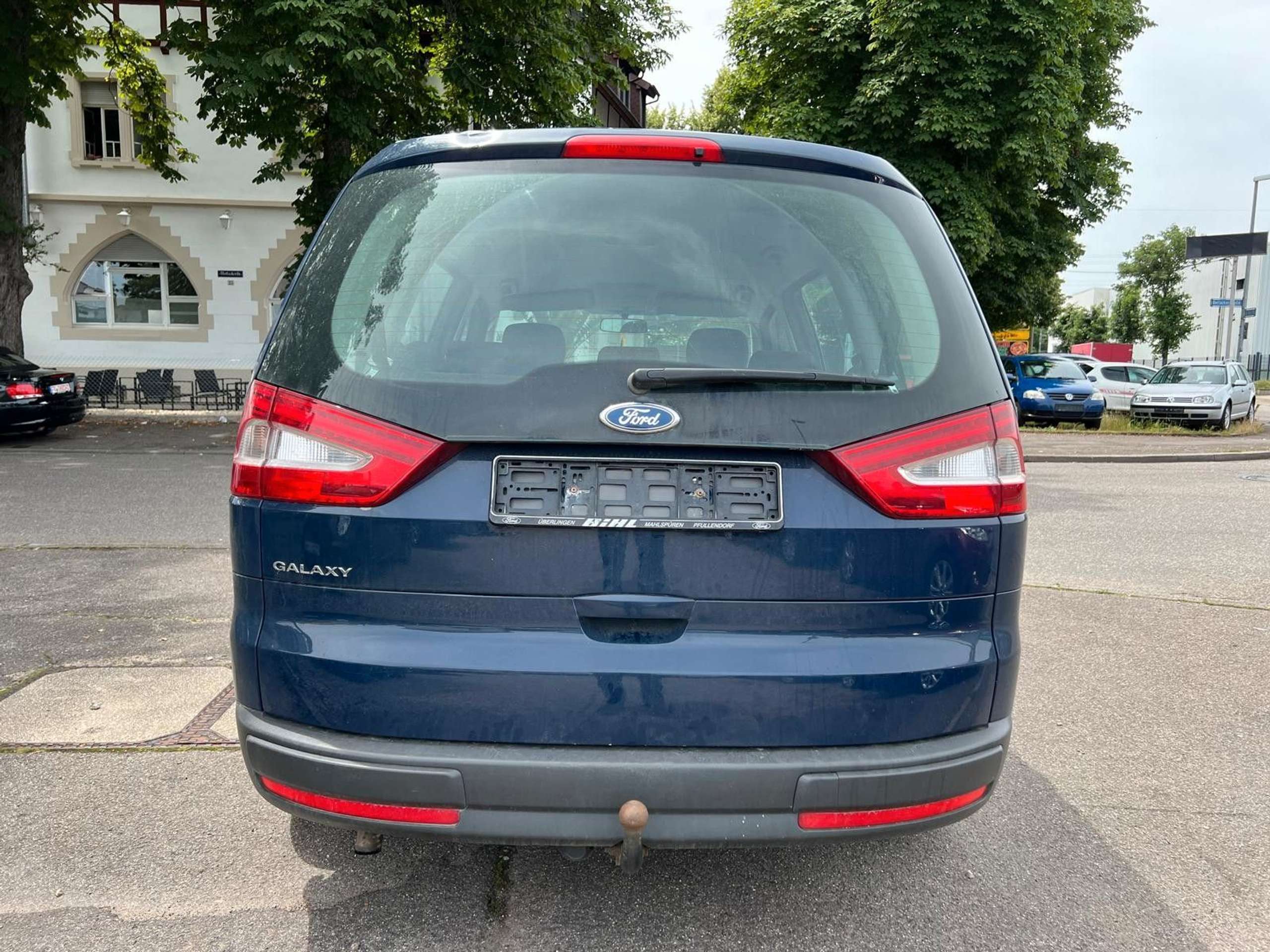 Ford - Galaxy