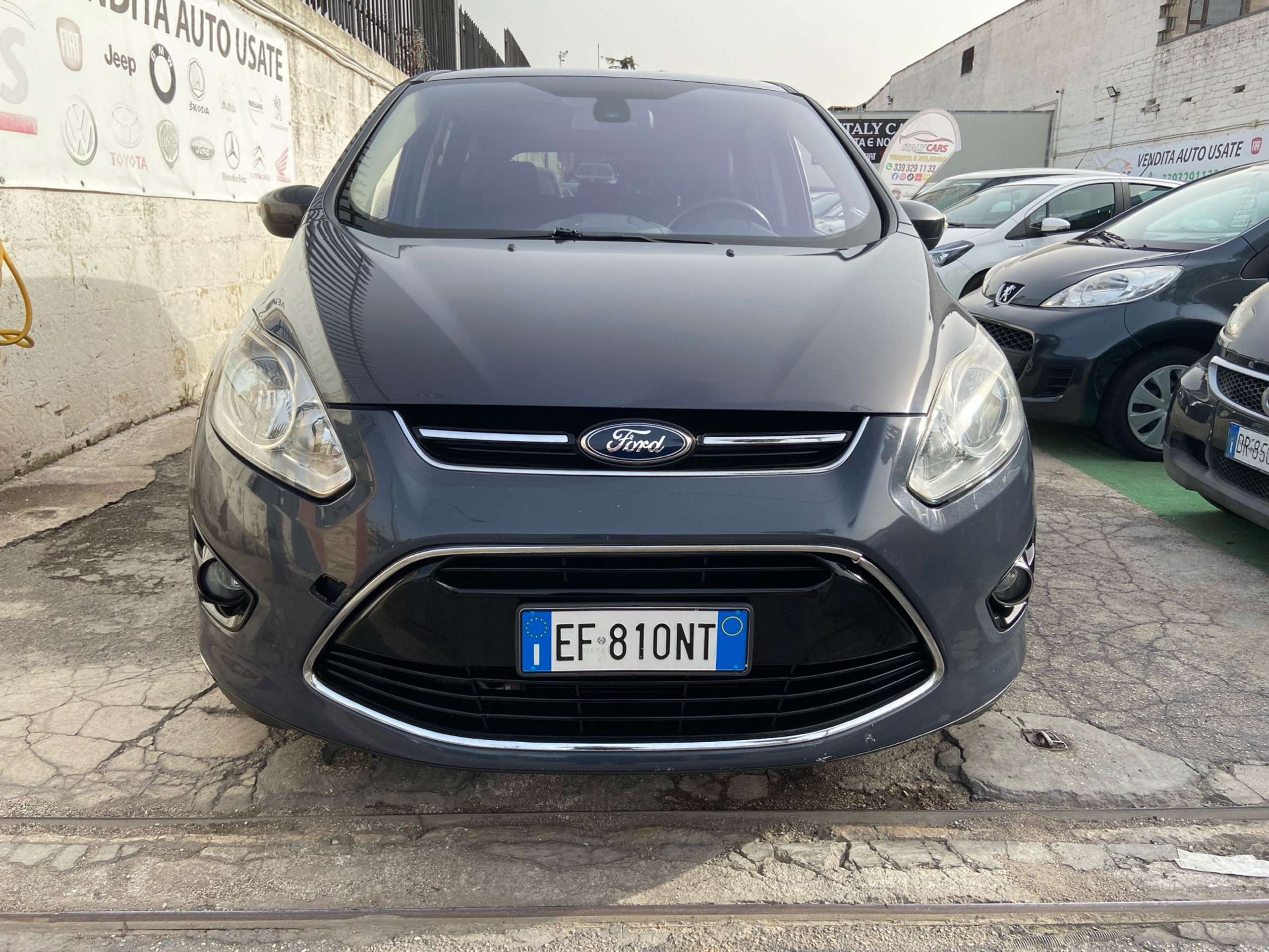 Ford - C-Max