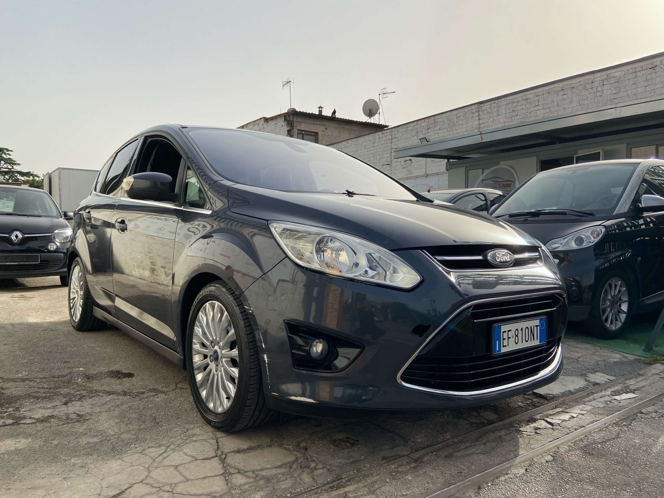 Ford - C-Max