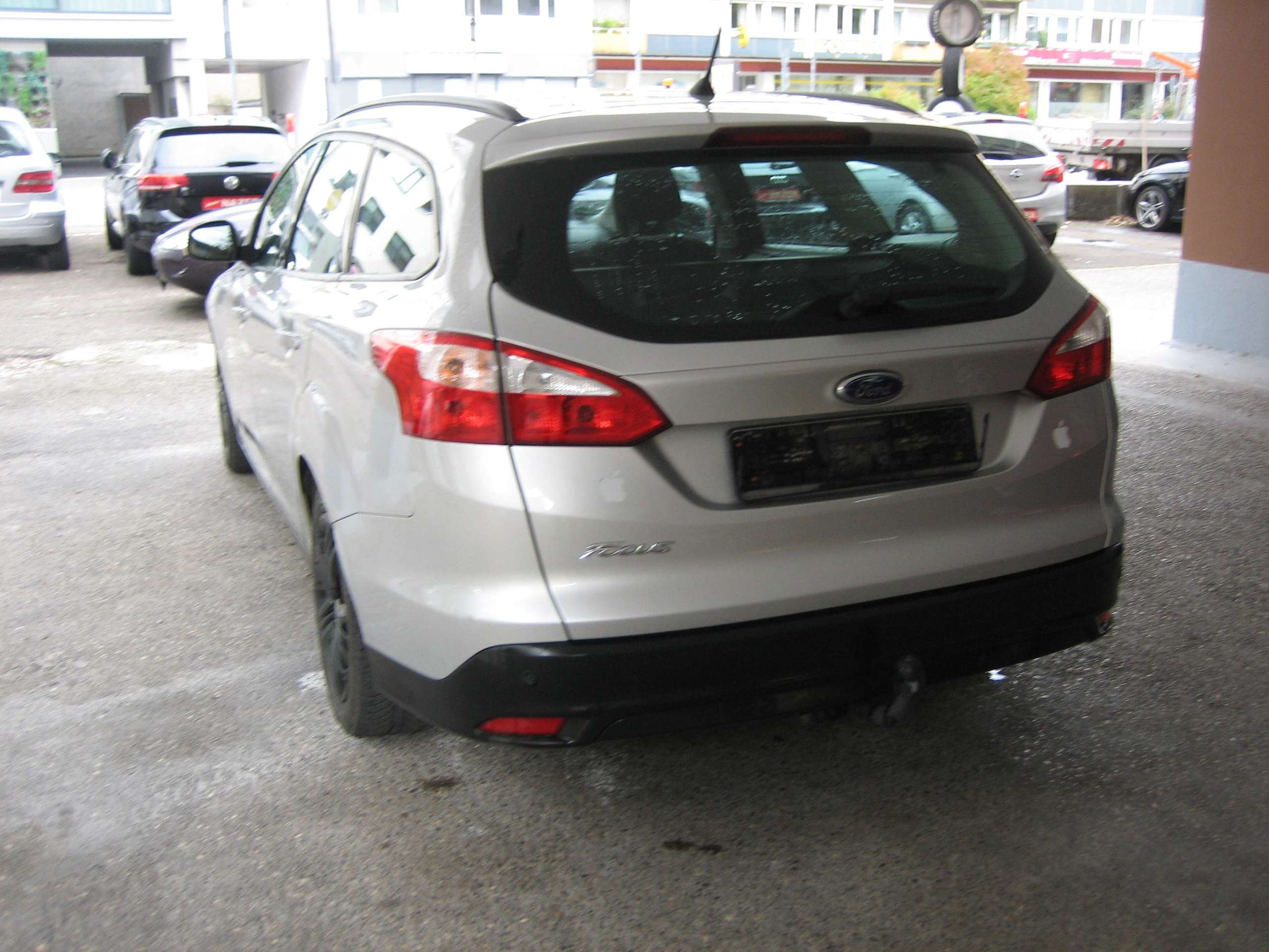 Ford - Focus