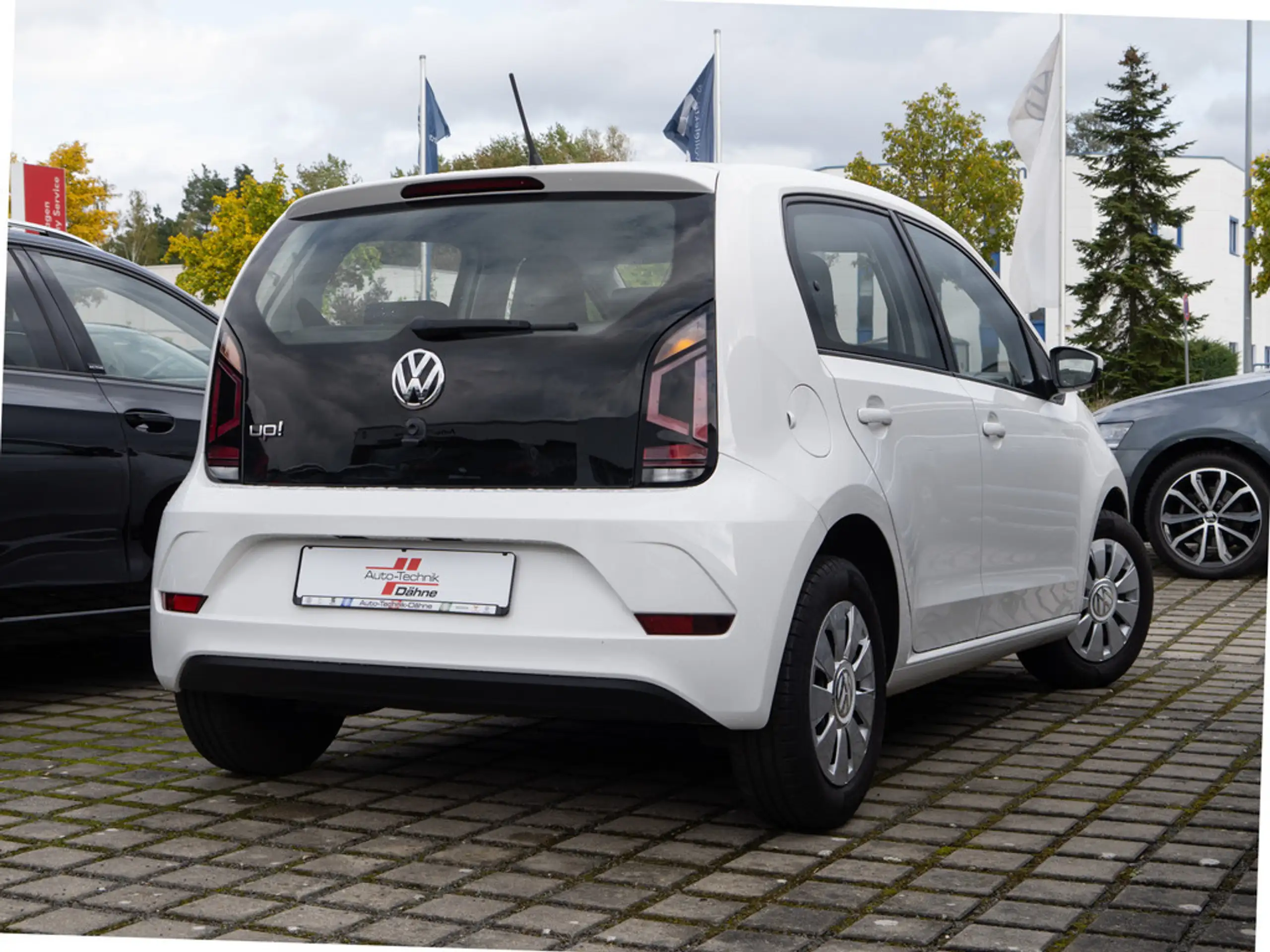 Volkswagen - up!