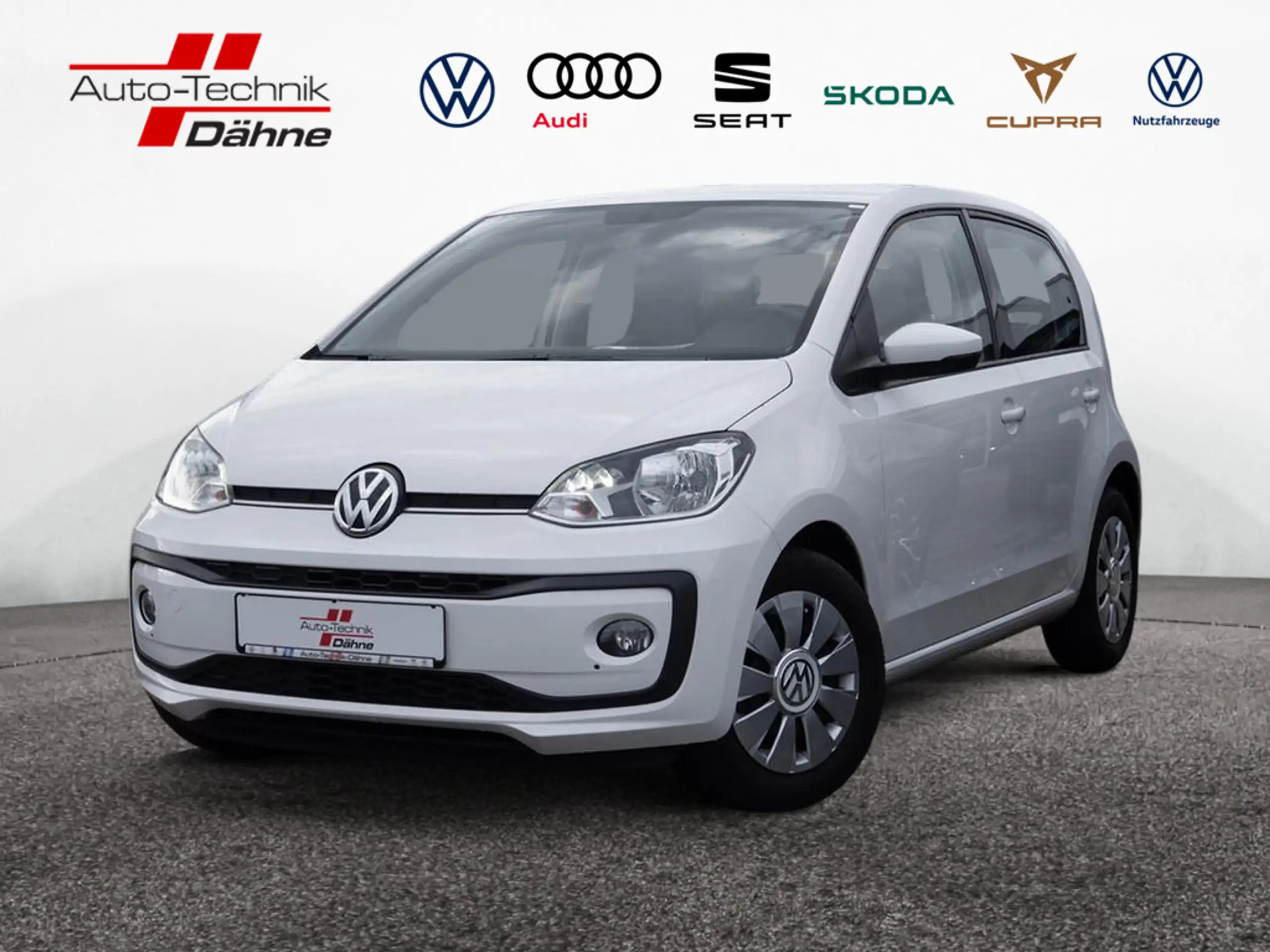 Volkswagen - up!