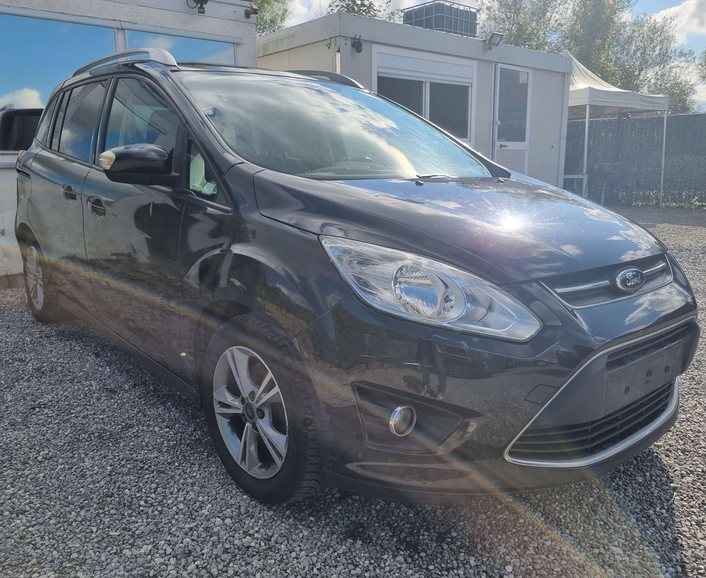 Ford - Grand C-Max