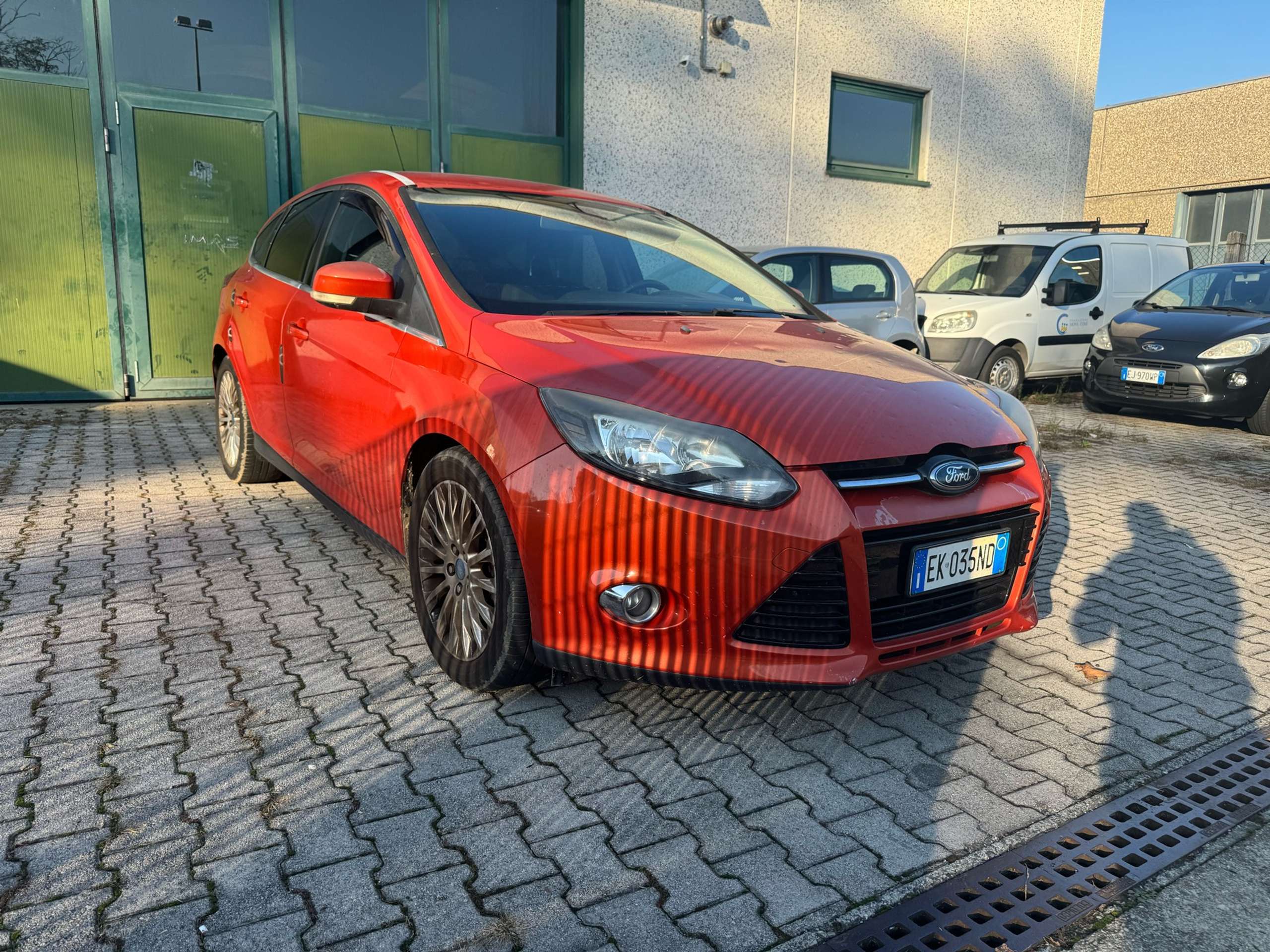 Ford - Focus