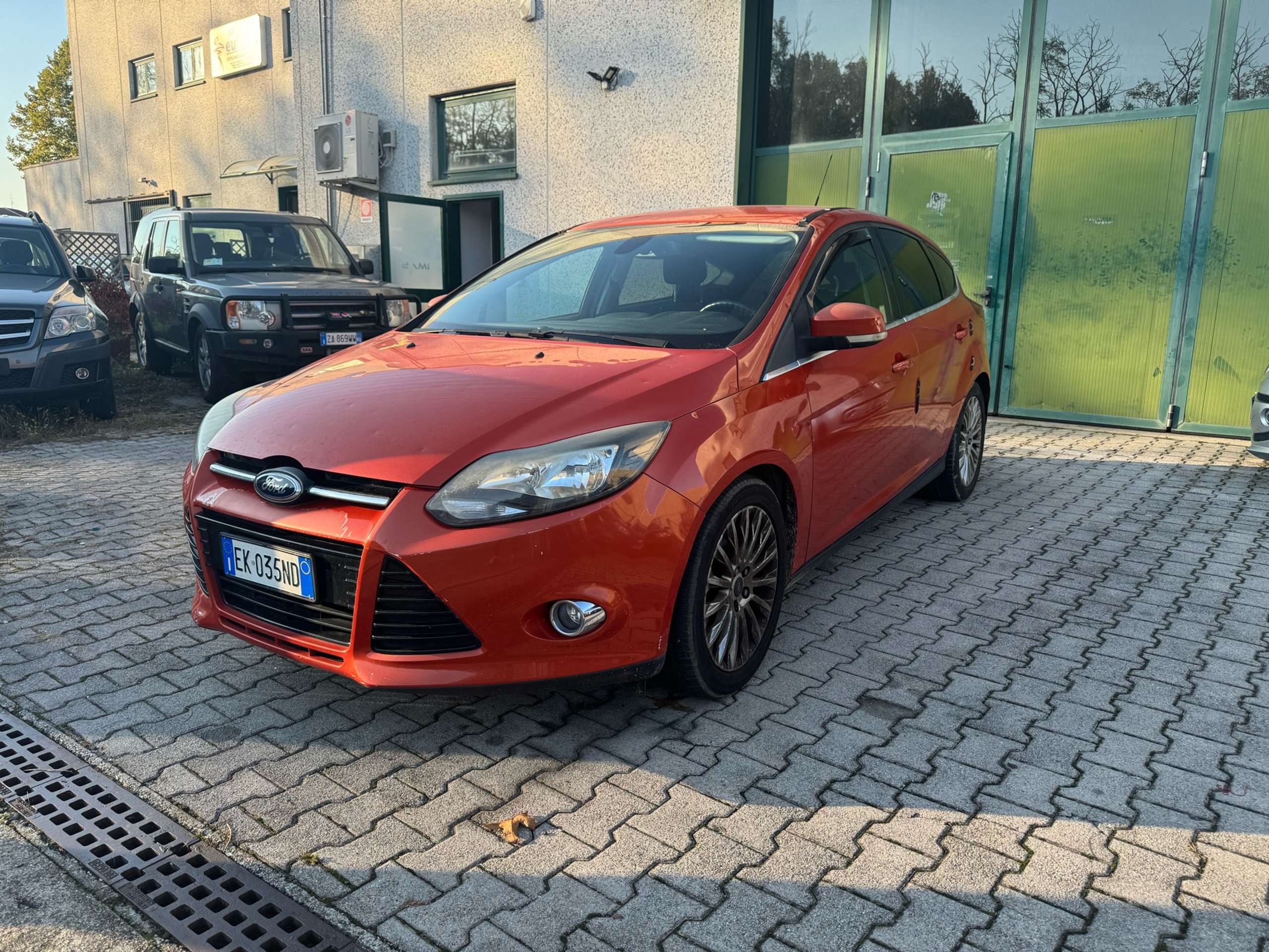 Ford - Focus