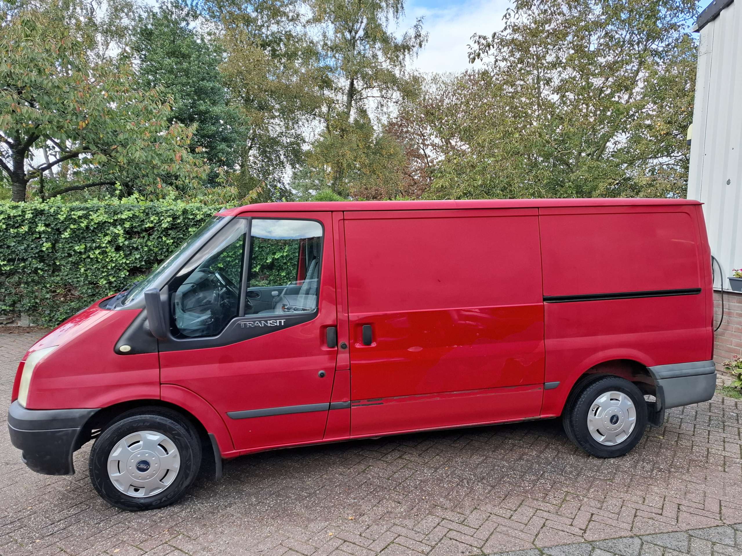 Ford - Transit