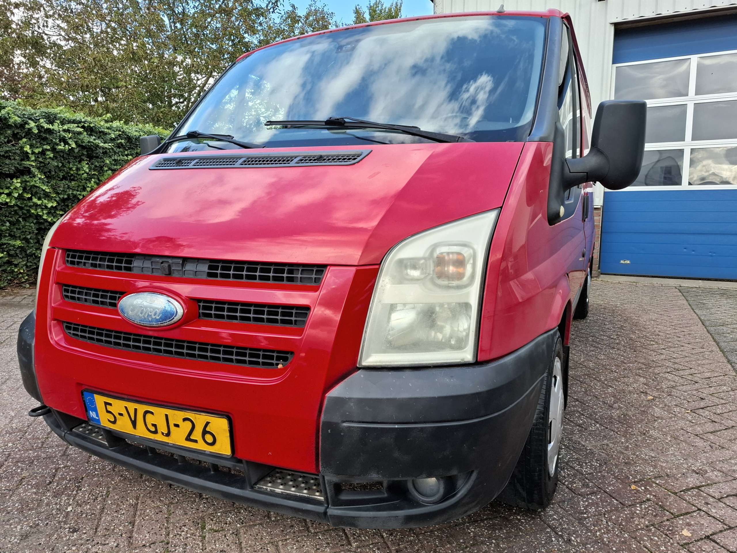 Ford - Transit