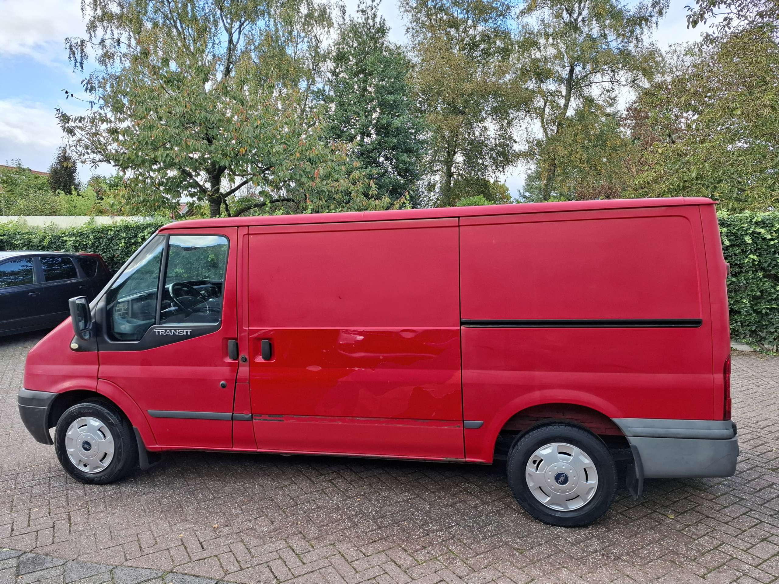 Ford - Transit