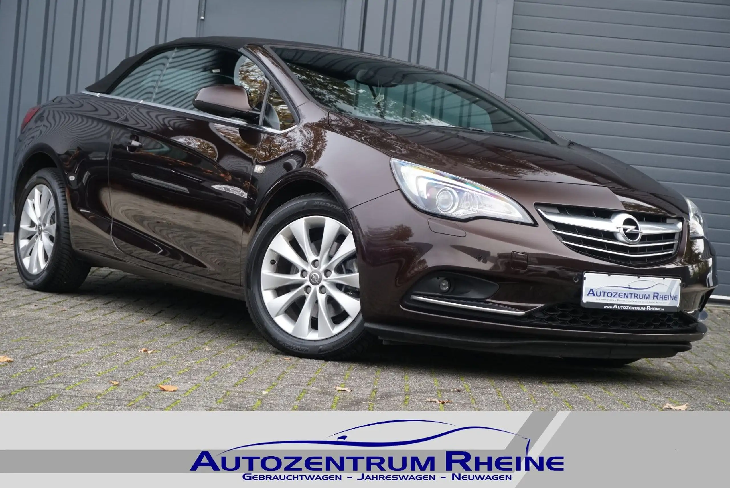 Opel - Cascada