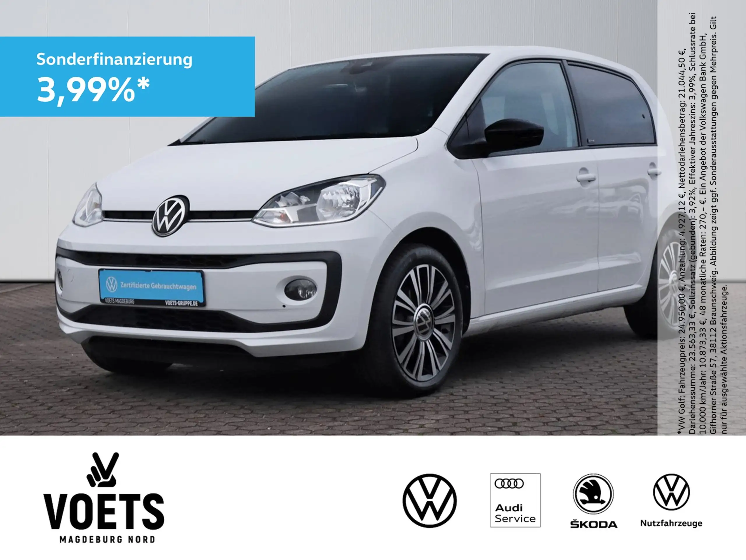 Volkswagen - up!