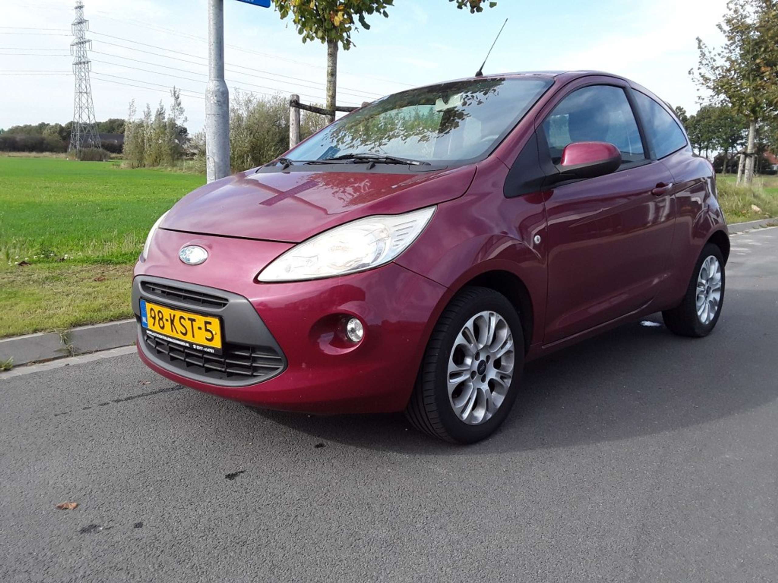 Ford - Ka/Ka+