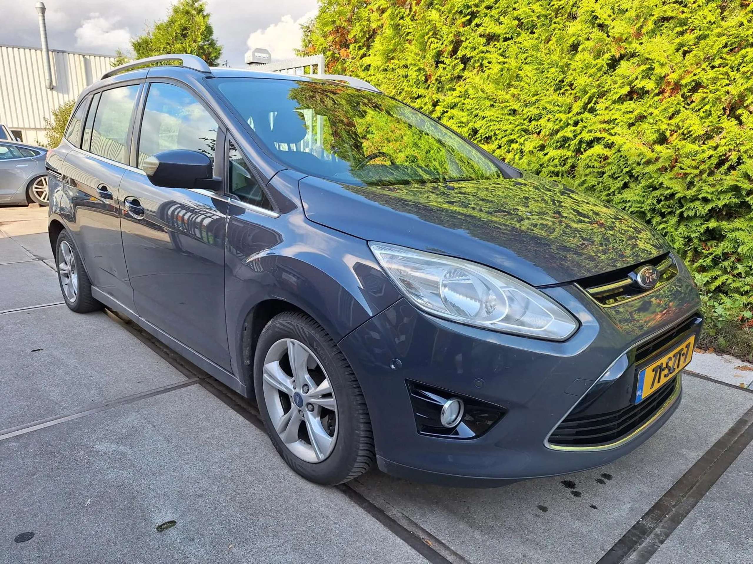 Ford - Grand C-Max