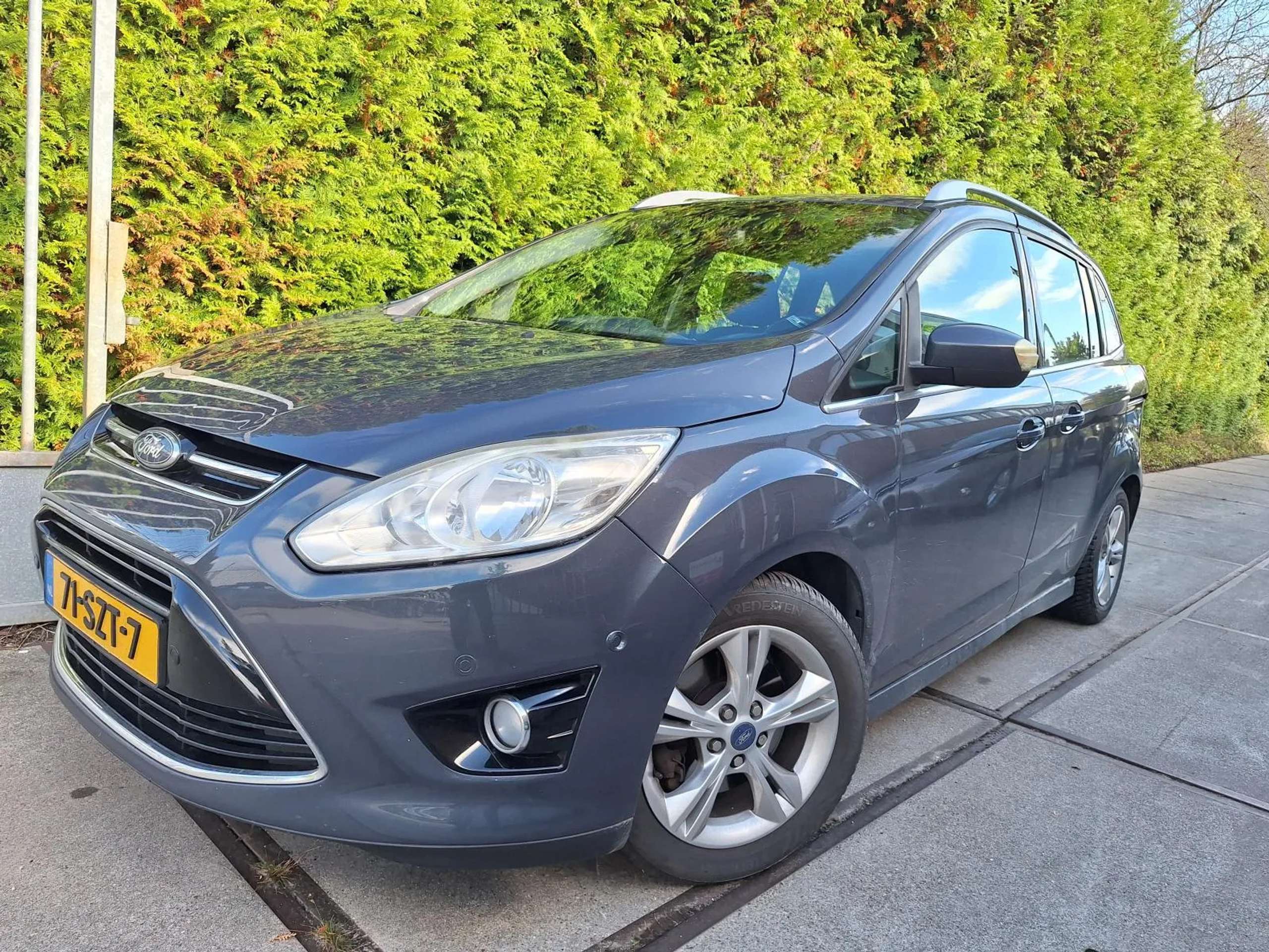 Ford Grand C-Max 2012