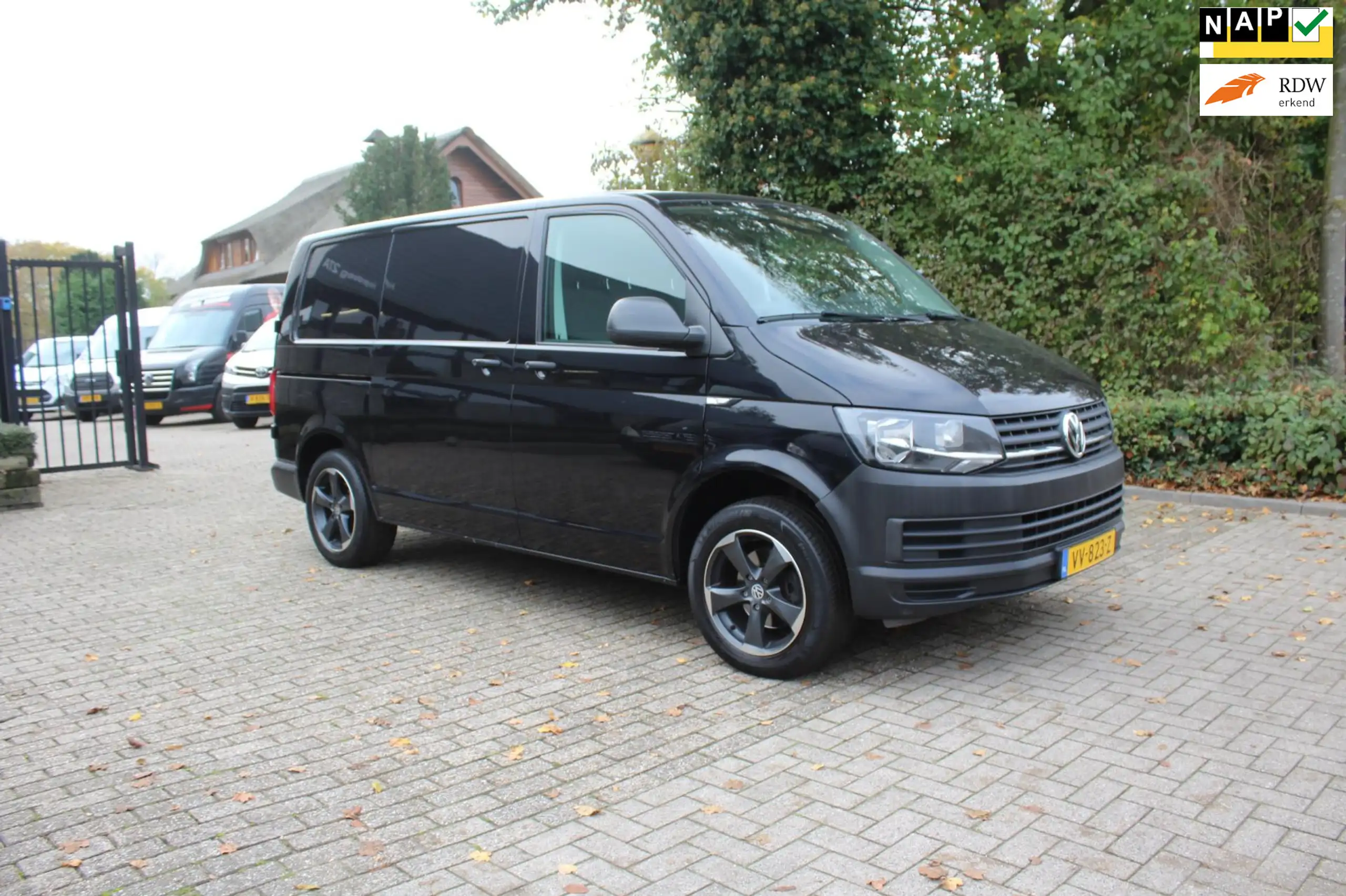 Volkswagen - Transporter