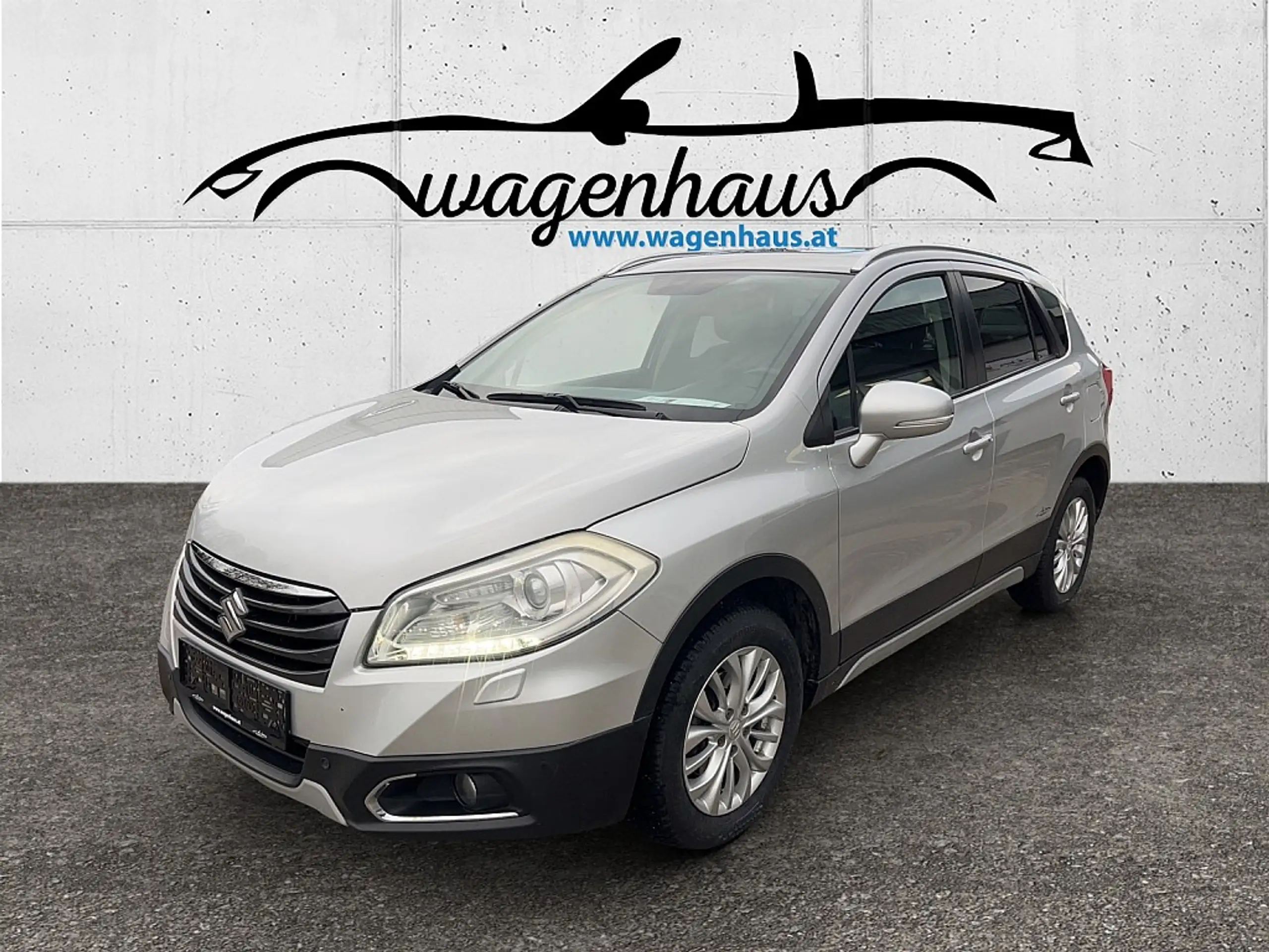 Suzuki - SX4 S-Cross