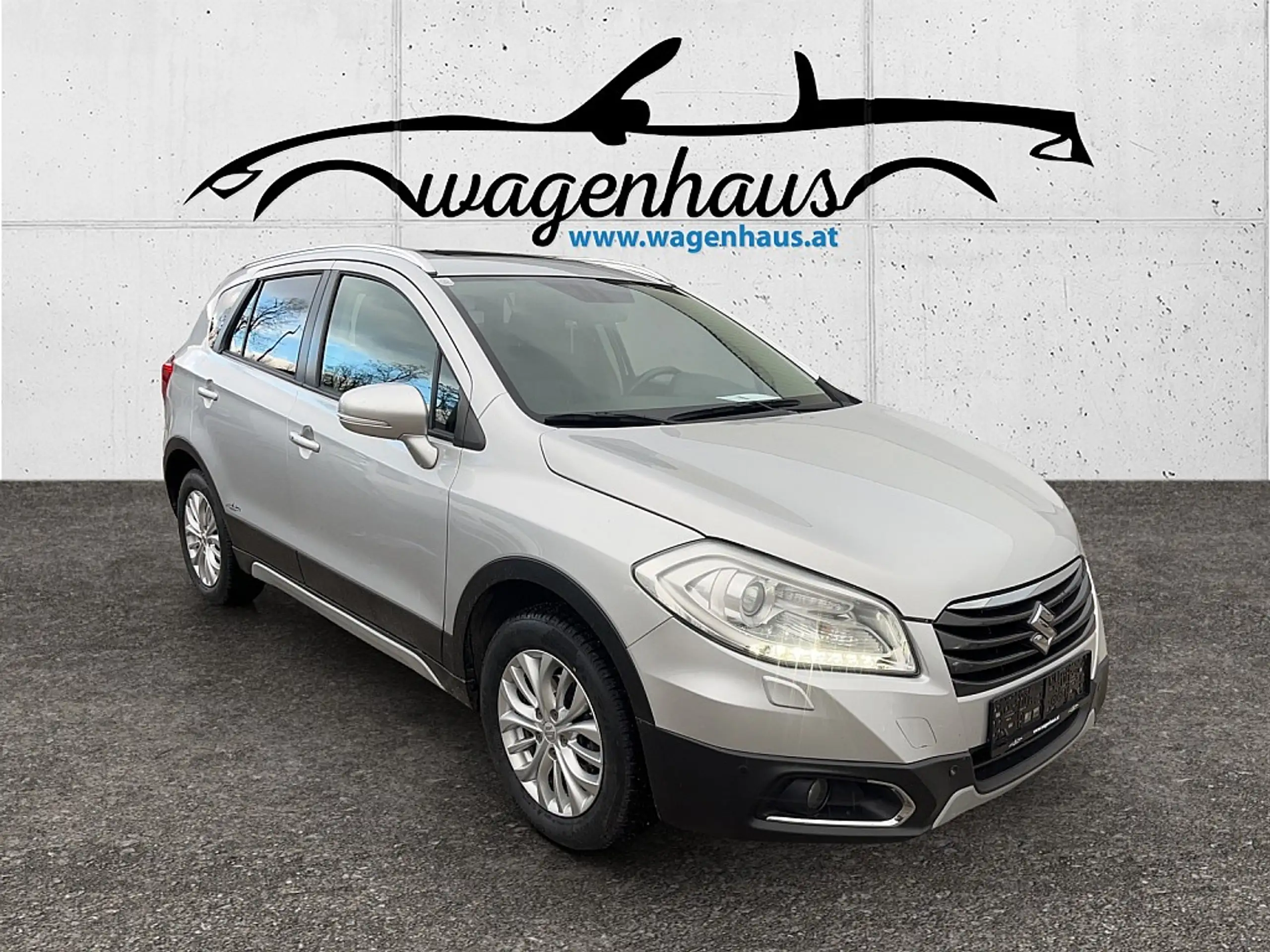 Suzuki - SX4 S-Cross