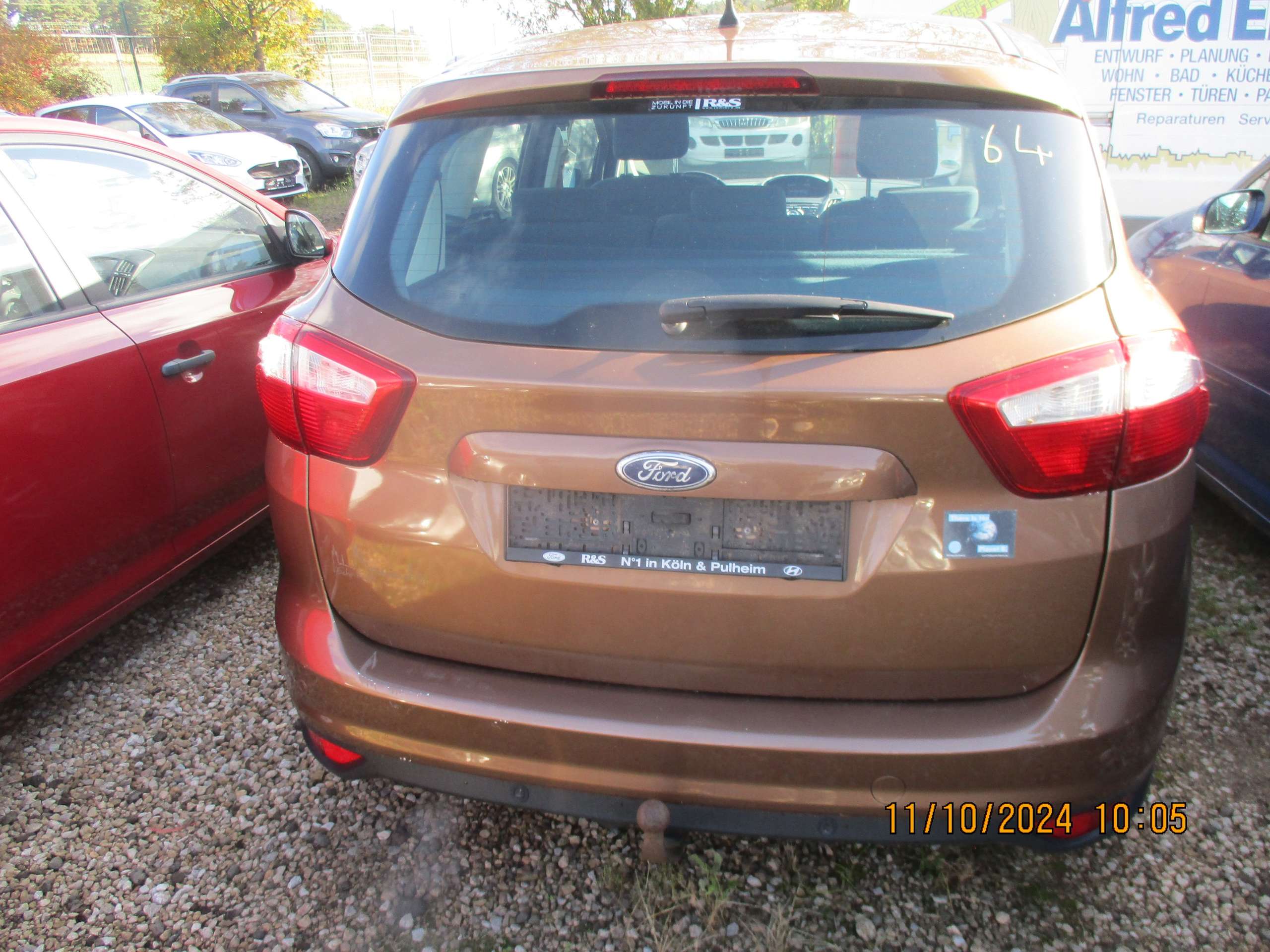 Ford - C-Max